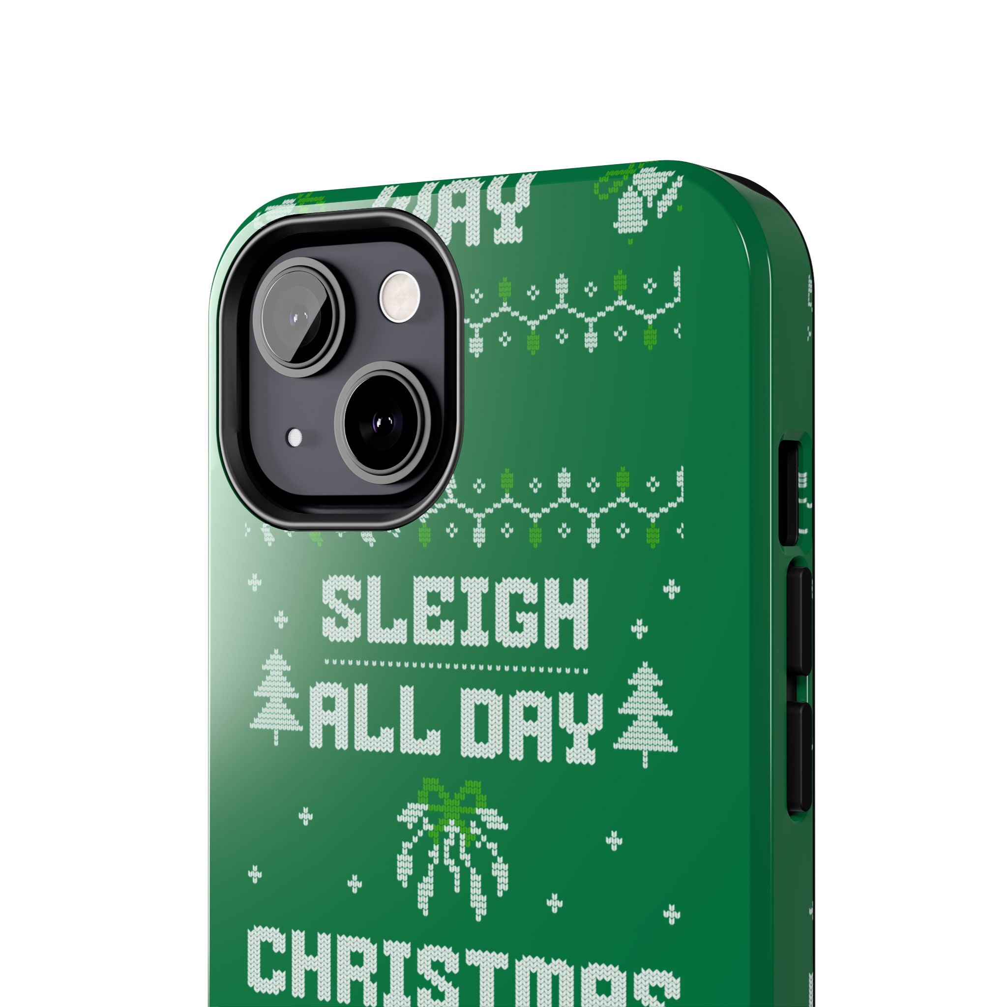 Christmas Way Night Phone Cases