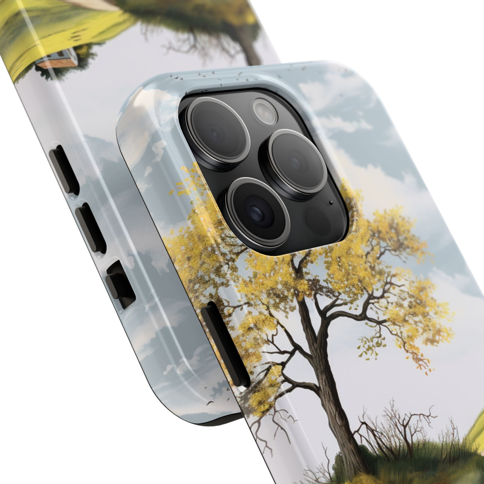 Nice Tree Phone Cases