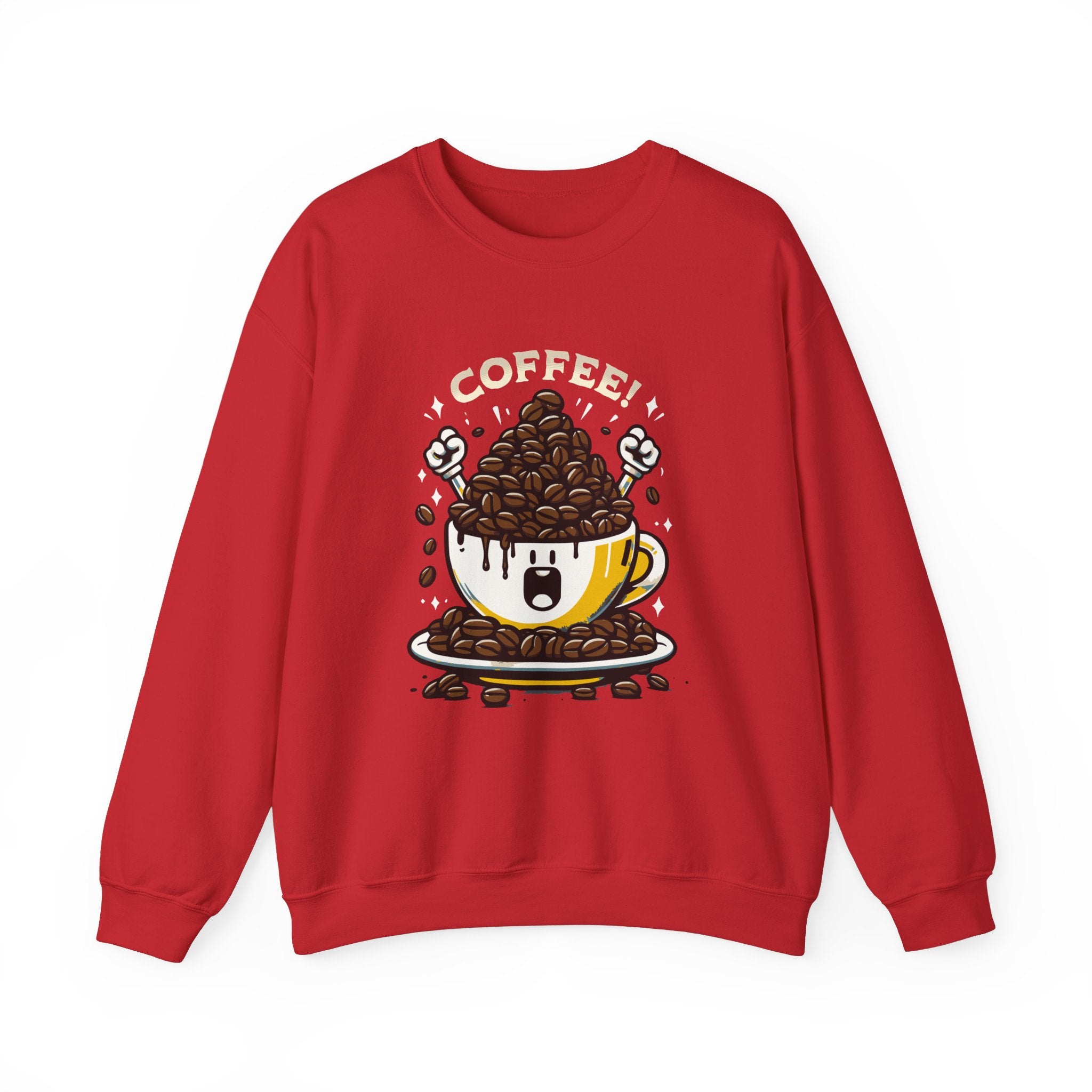 Coffee Lovers - Sonhco Sweatshirt