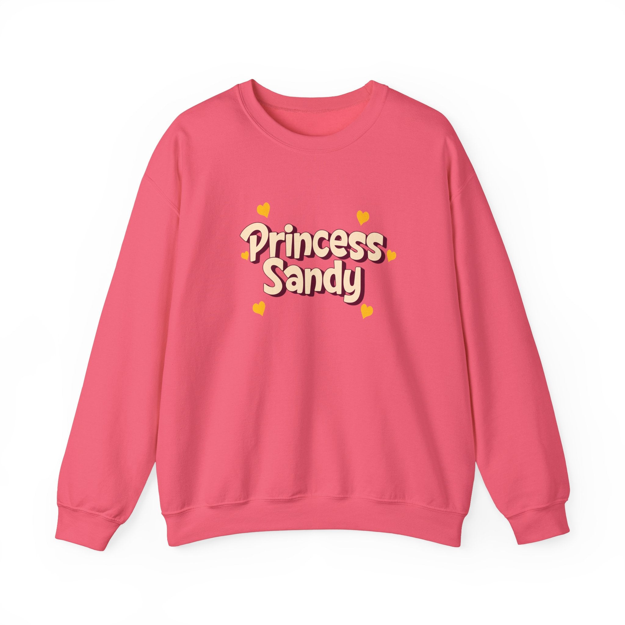 Princess Sandy - Sonhco Print Sweatshirt