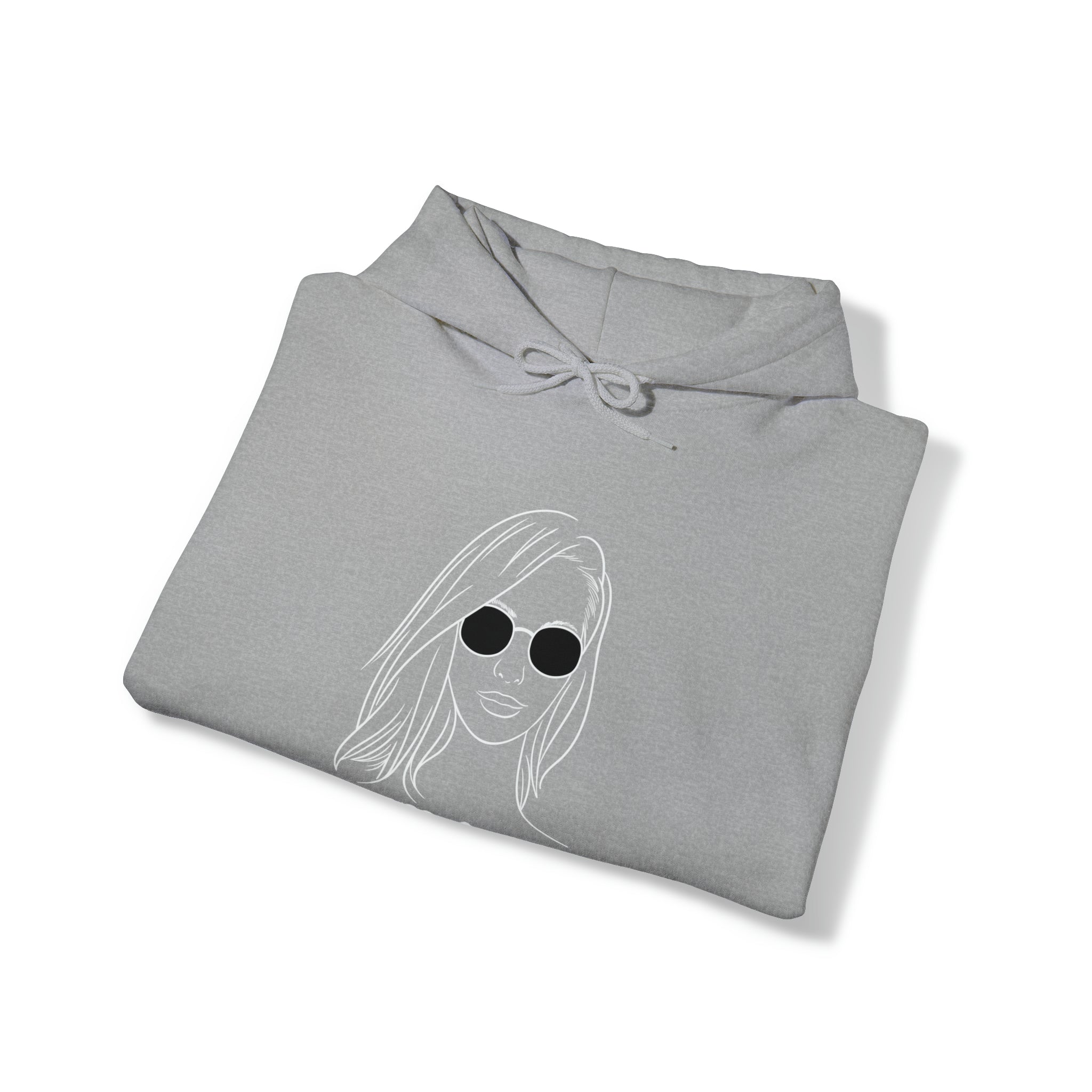 Kozem An Kreyol - Unisex Heavy Blend™ Hooded Sweatshirt