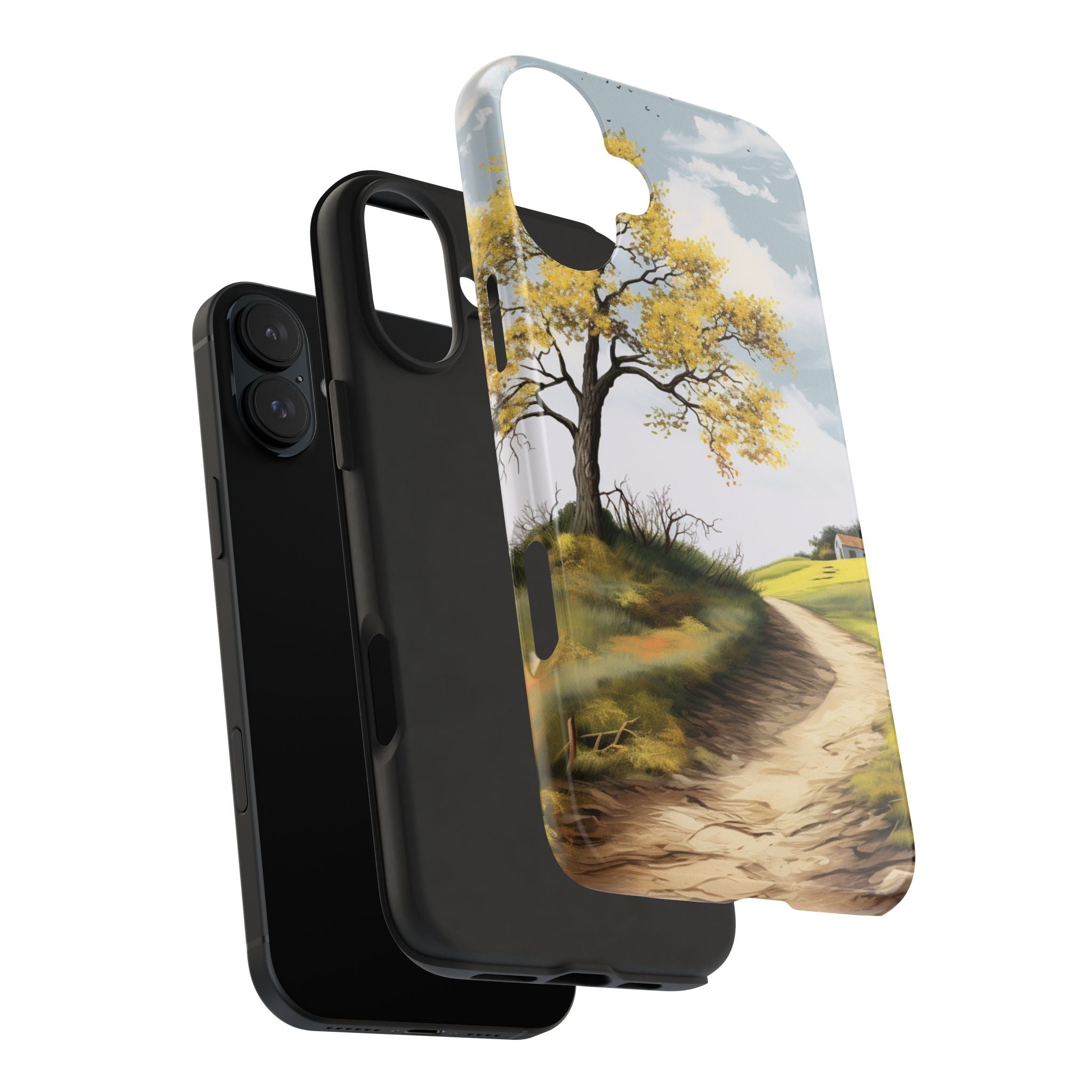 Nice Tree Phone Cases