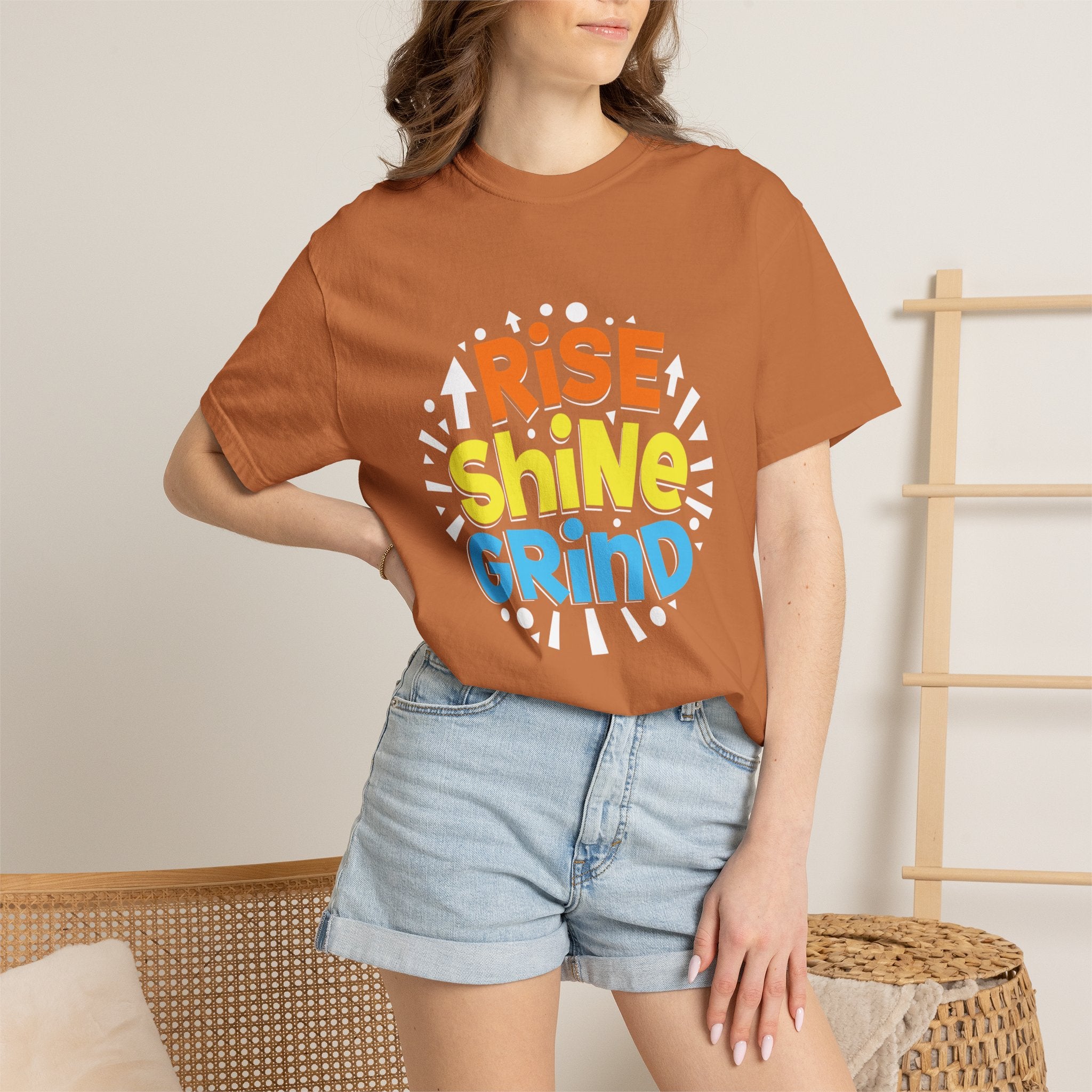 Rise . Shine . Grind - Summer Vibes Collection 2026