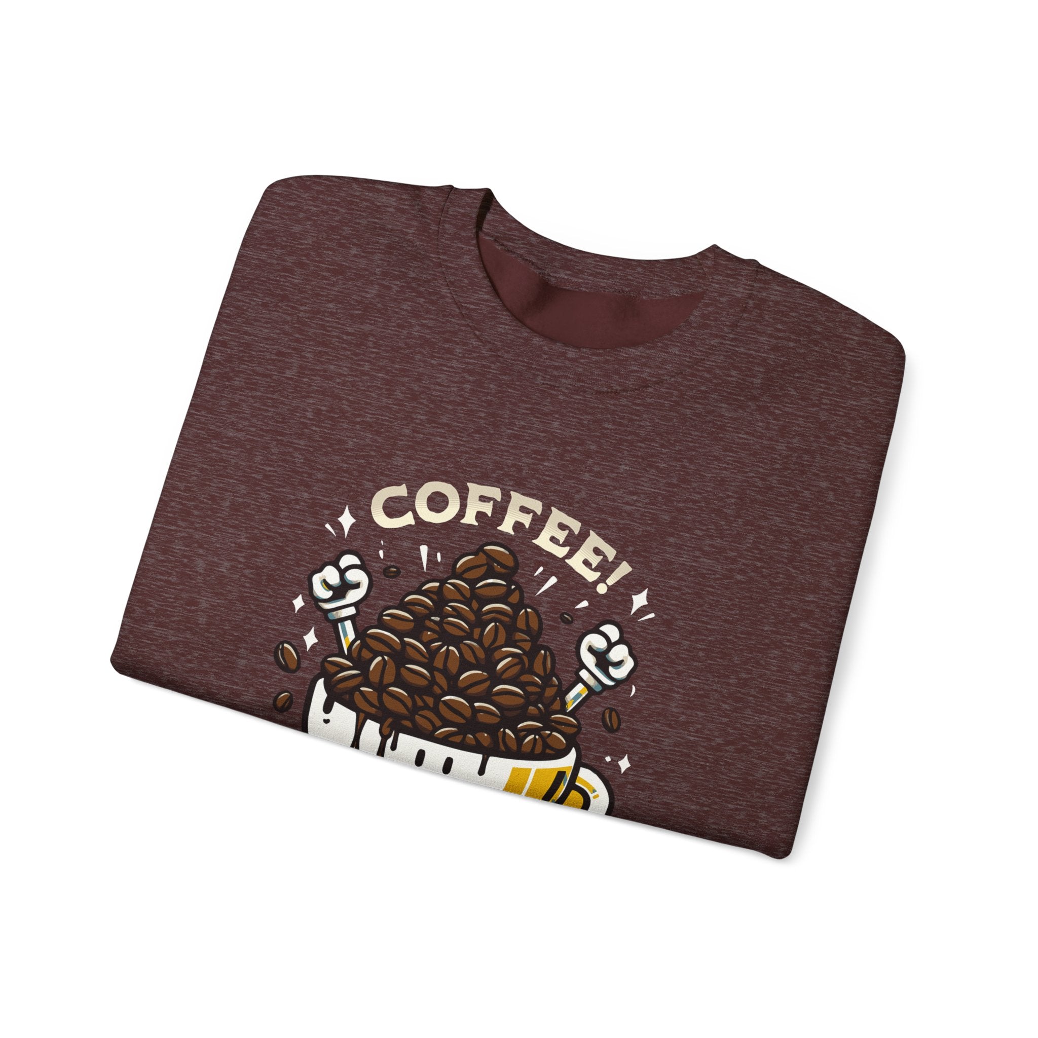 Coffee Lovers - Sonhco Sweatshirt