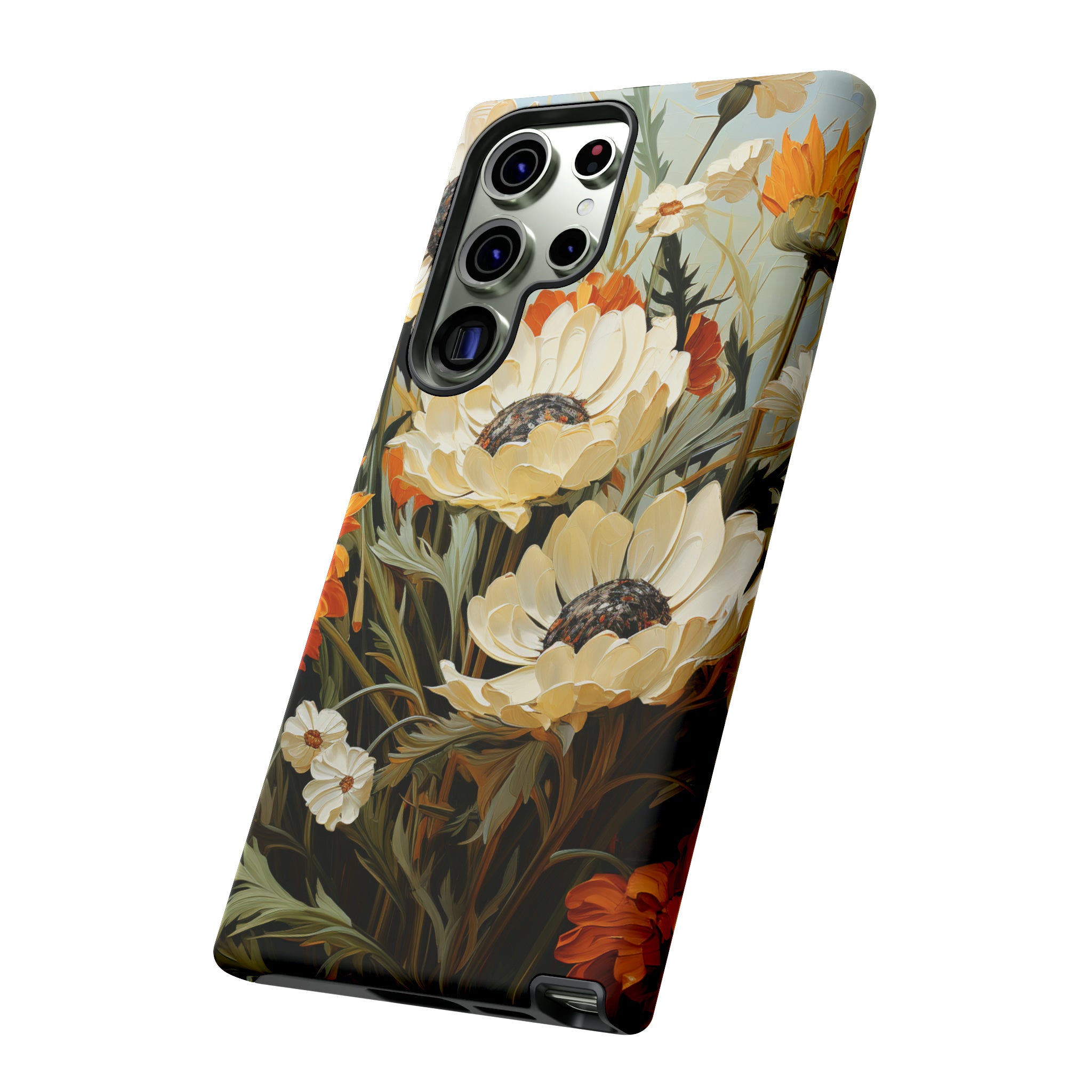 Nice Flowers - Phone Cases