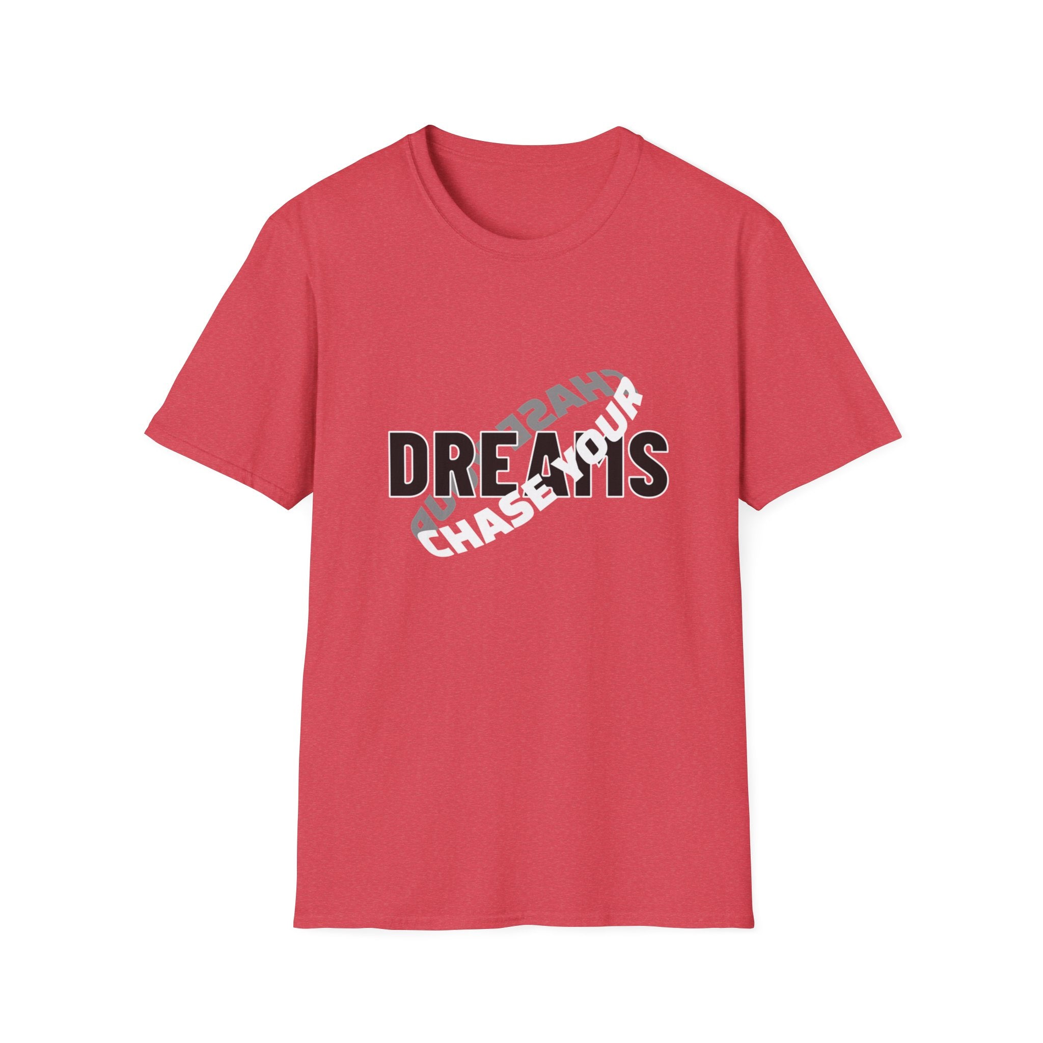 Chase Your Dream - Unisex Softstyle T-Shirt