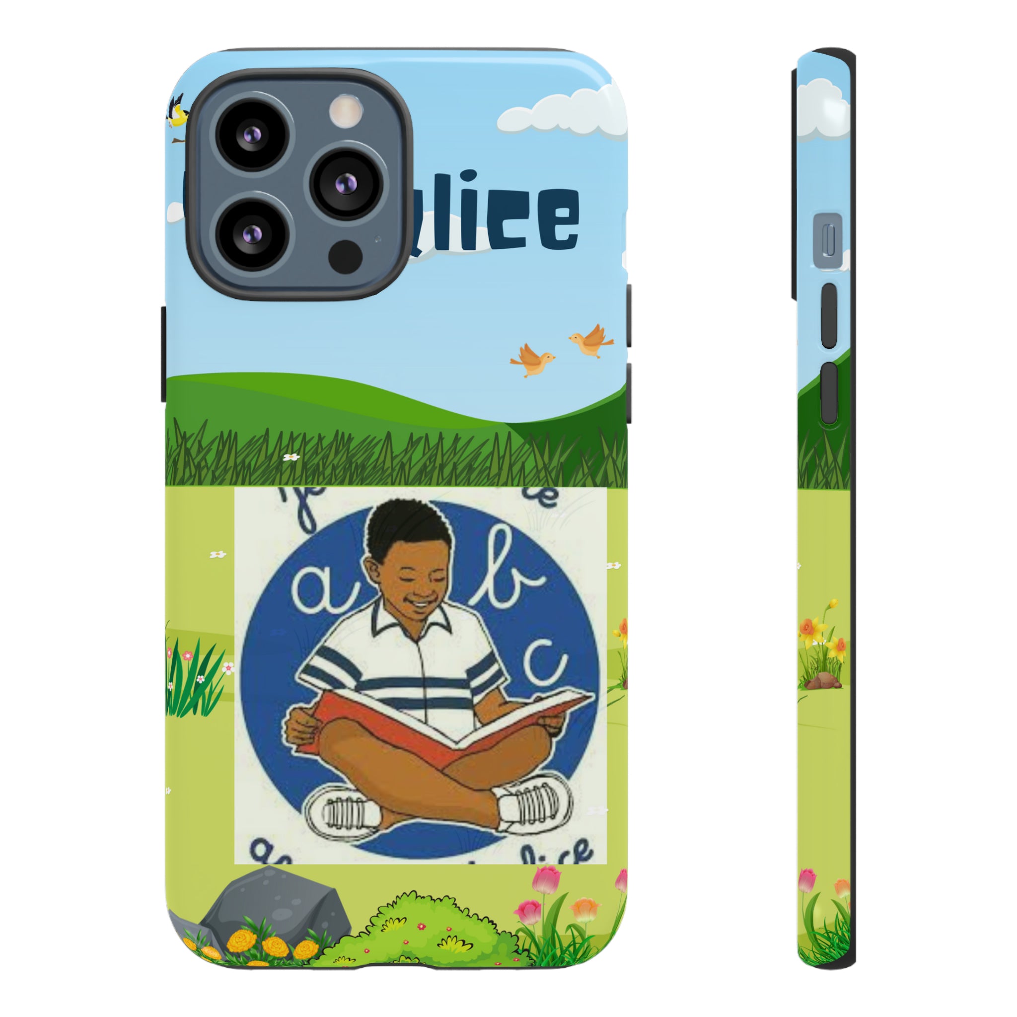 Ti Malice Ayiti- Tough Cases