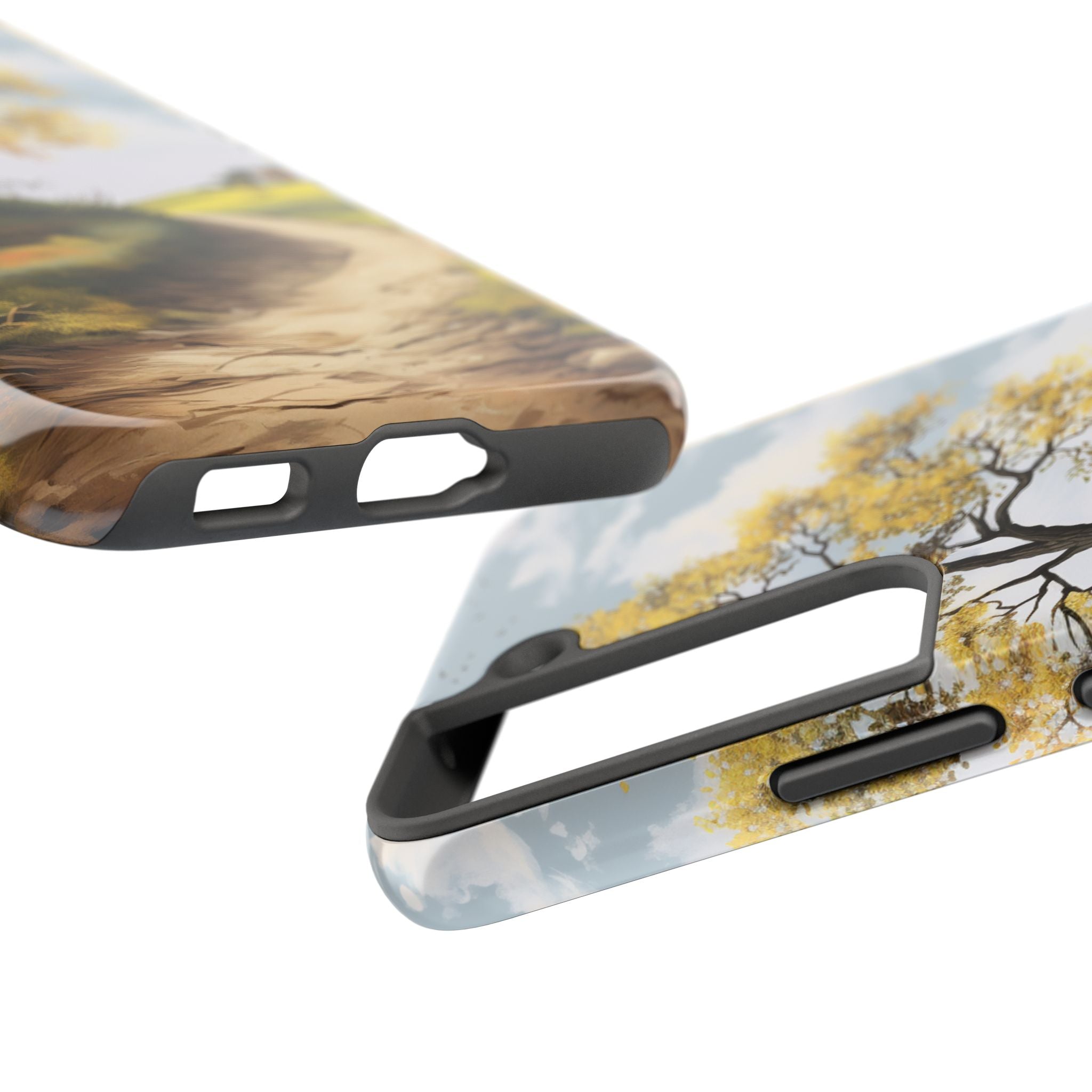 Nice Tree Phone Cases