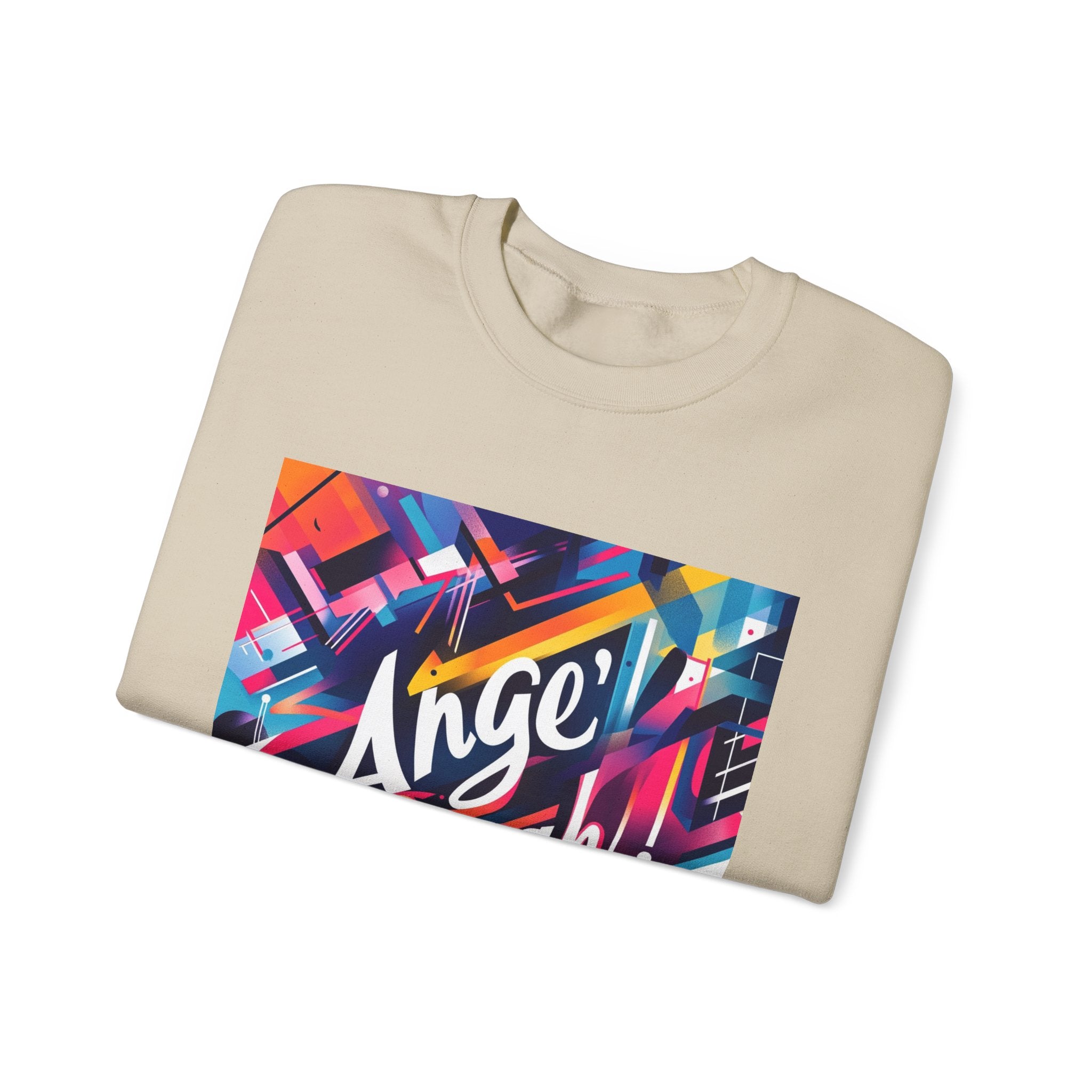 Angy1 Sweatshirt
