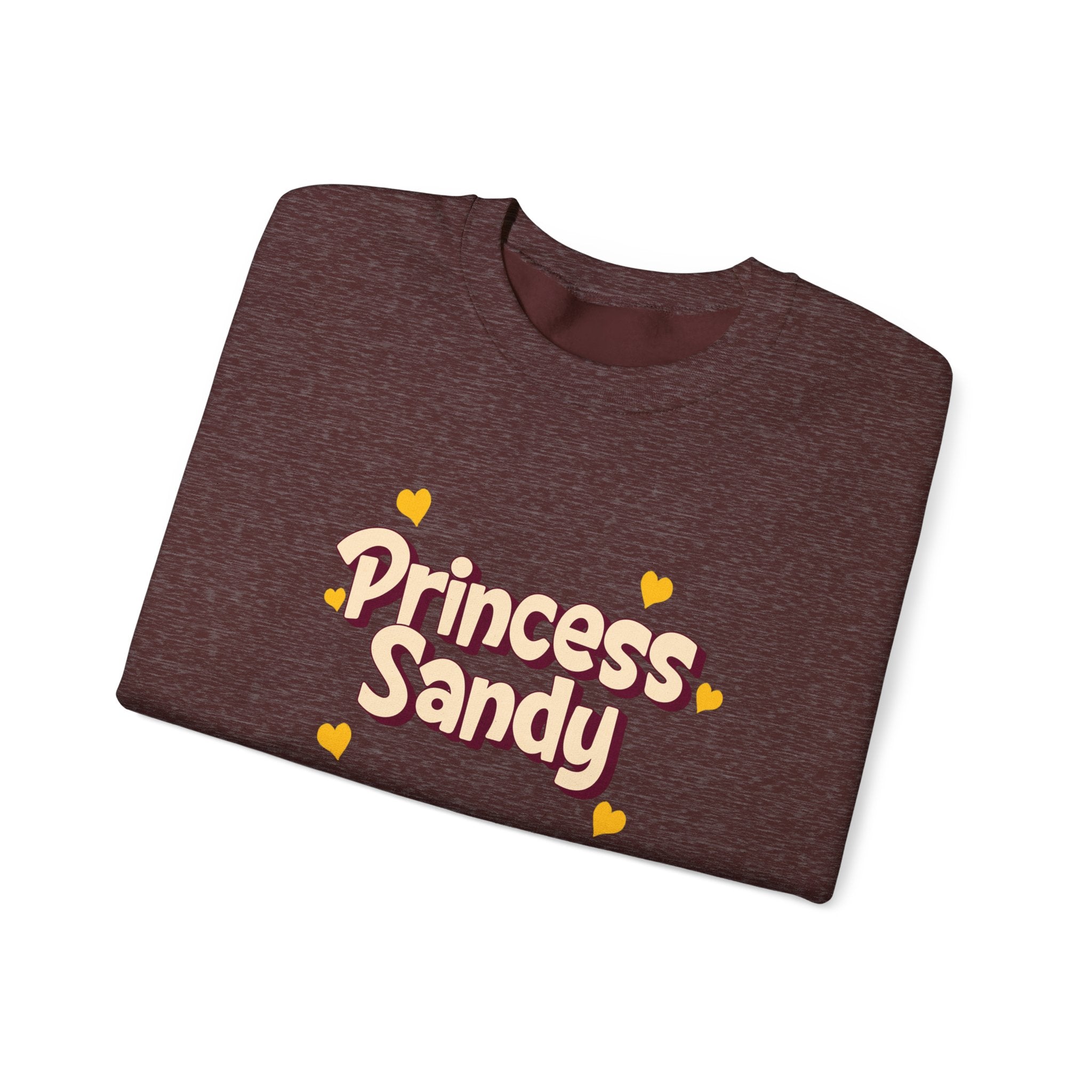 Princess Sandy - Sonhco Print Sweatshirt