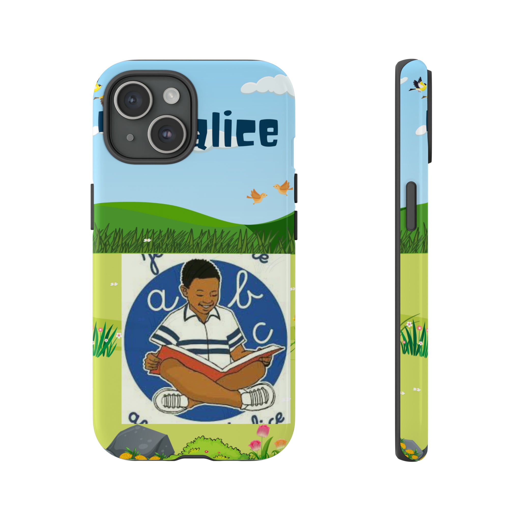 Ti Malice Ayiti- Tough Cases