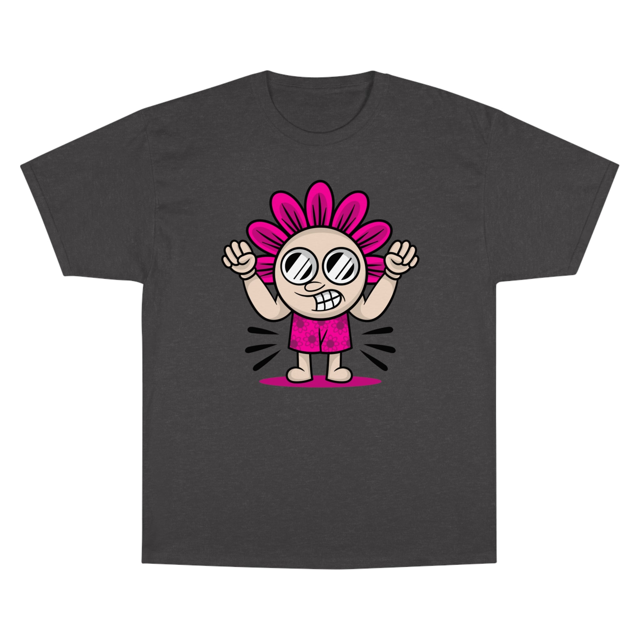 Hey Girl Champion T-Shirt