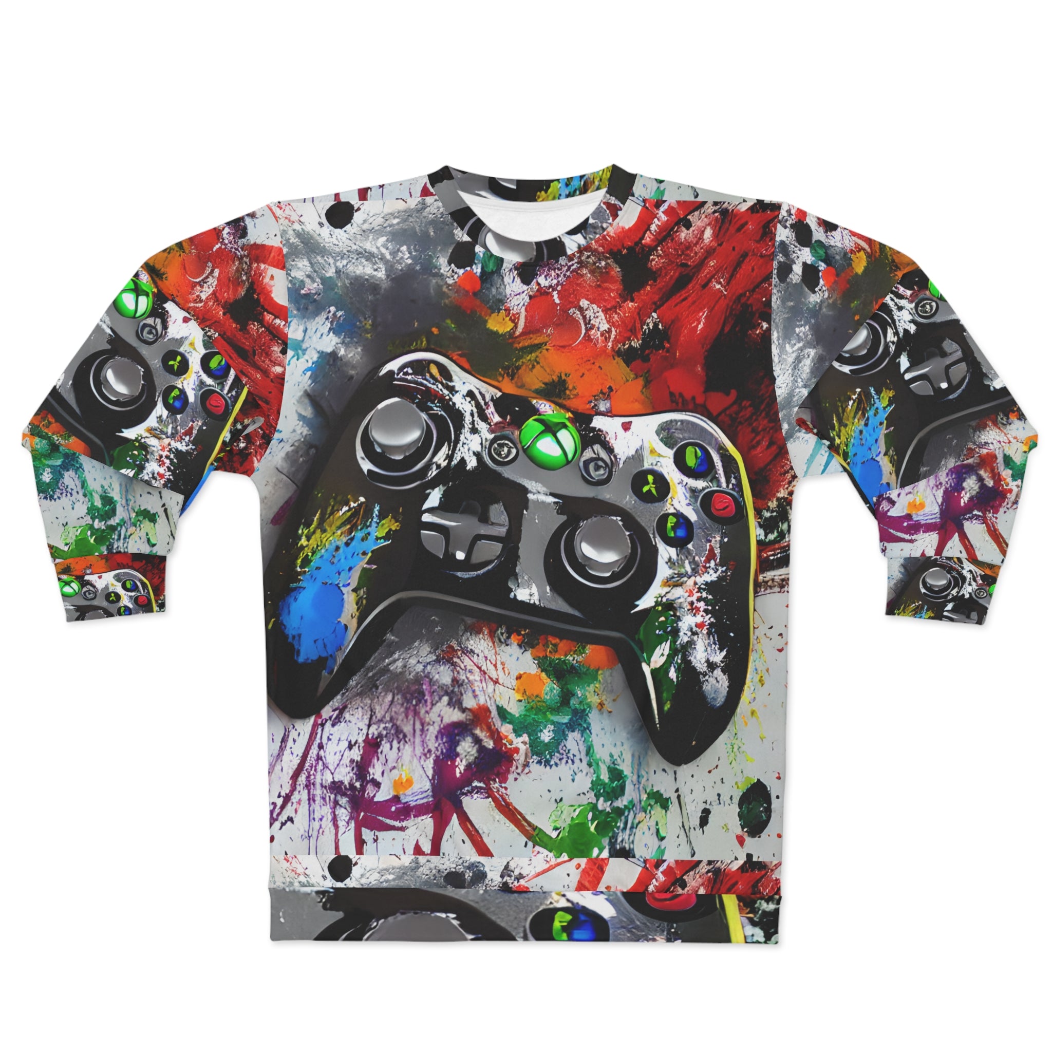 Gamer's Unisex Sweatshirt