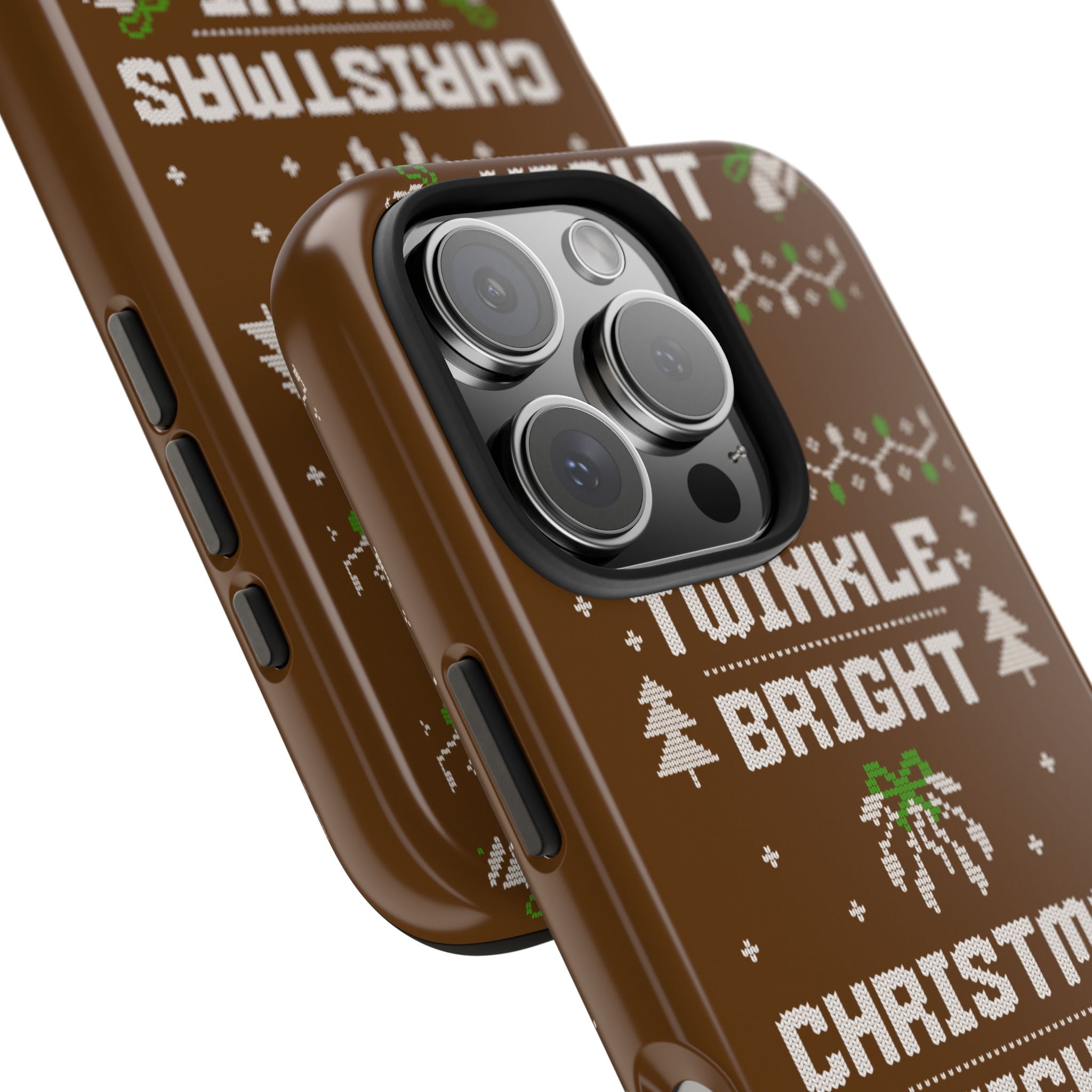 Christmas Night Phone Cases