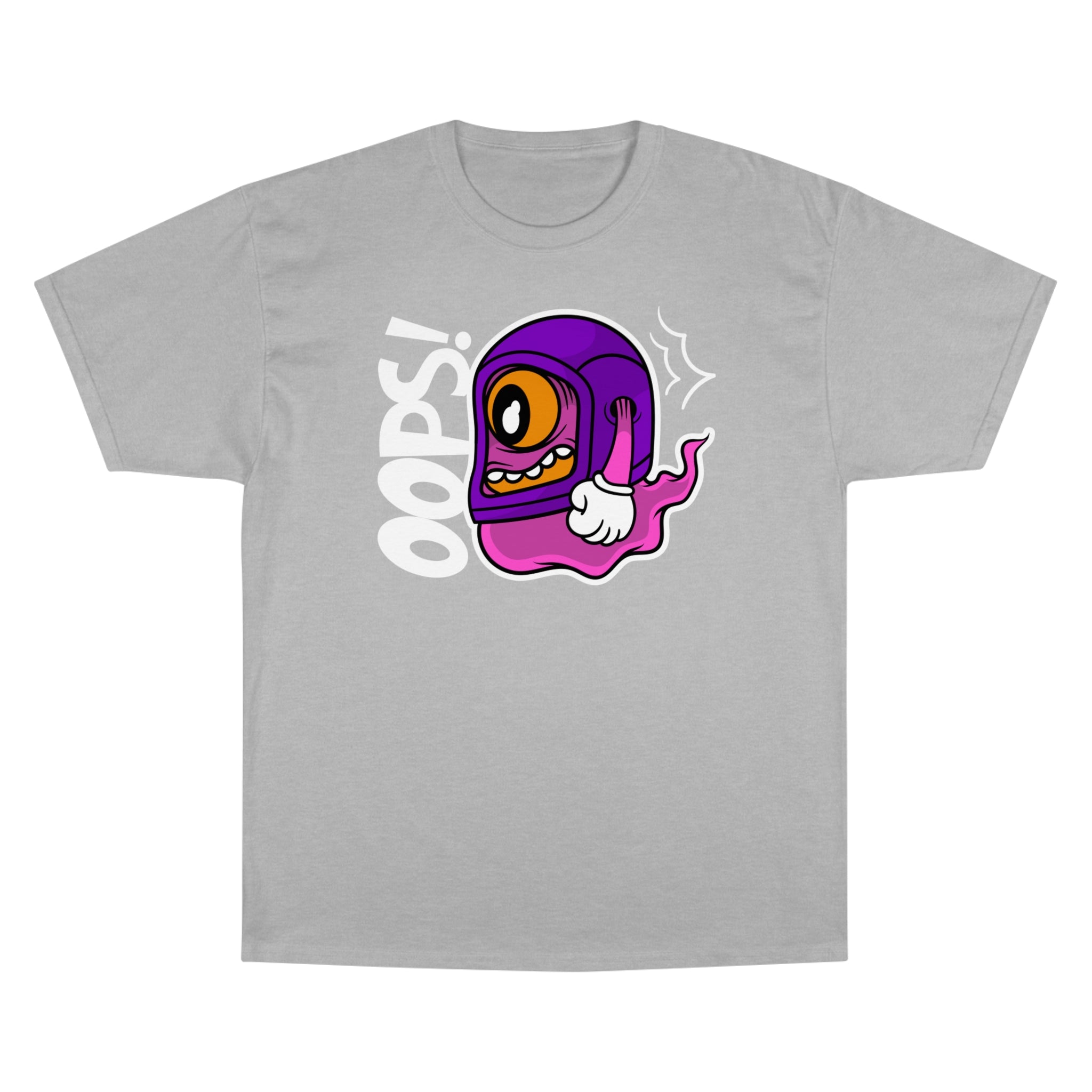 Oops Champion T-Shirt