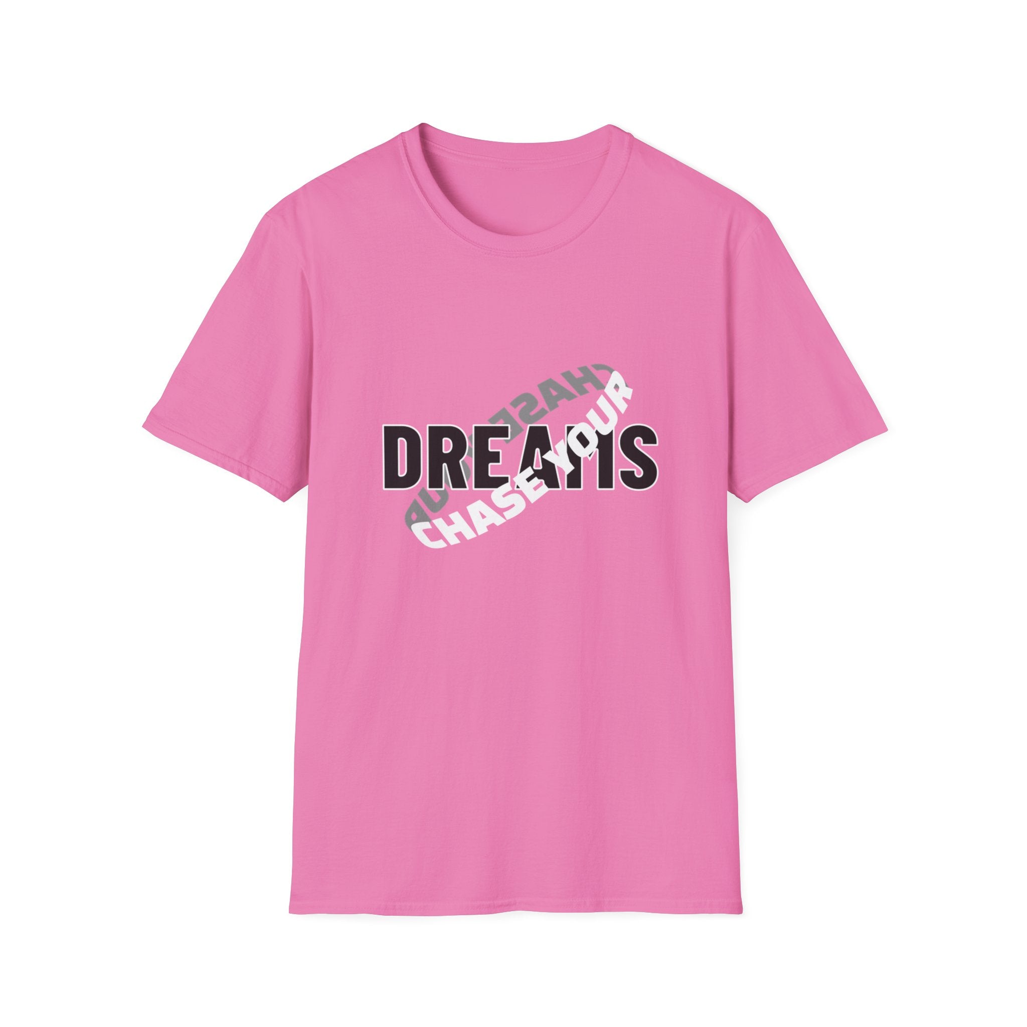 Chase Your Dream - Unisex Softstyle T-Shirt