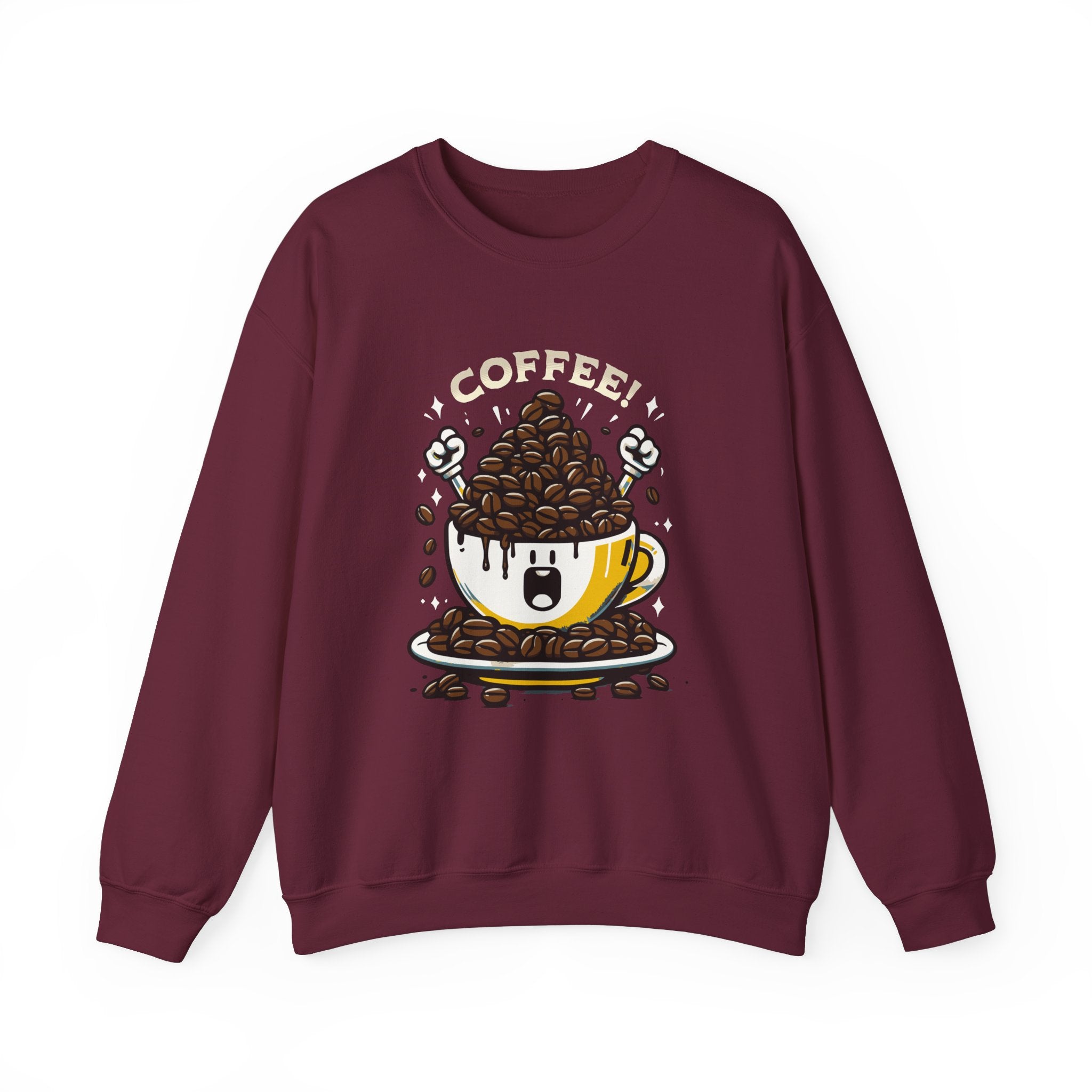 Coffee Lovers - Sonhco Sweatshirt