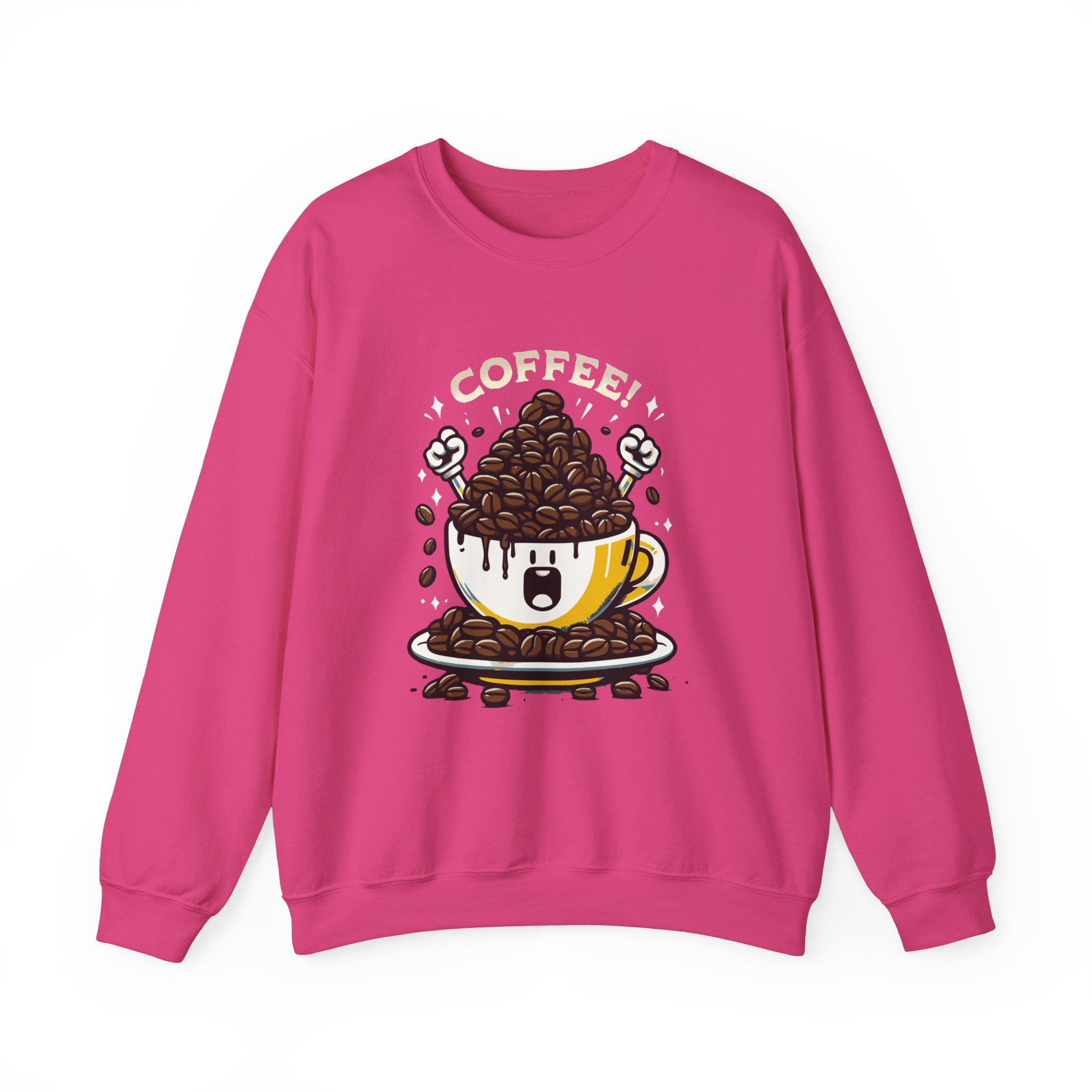 Coffee Lovers - Sonhco Sweatshirt