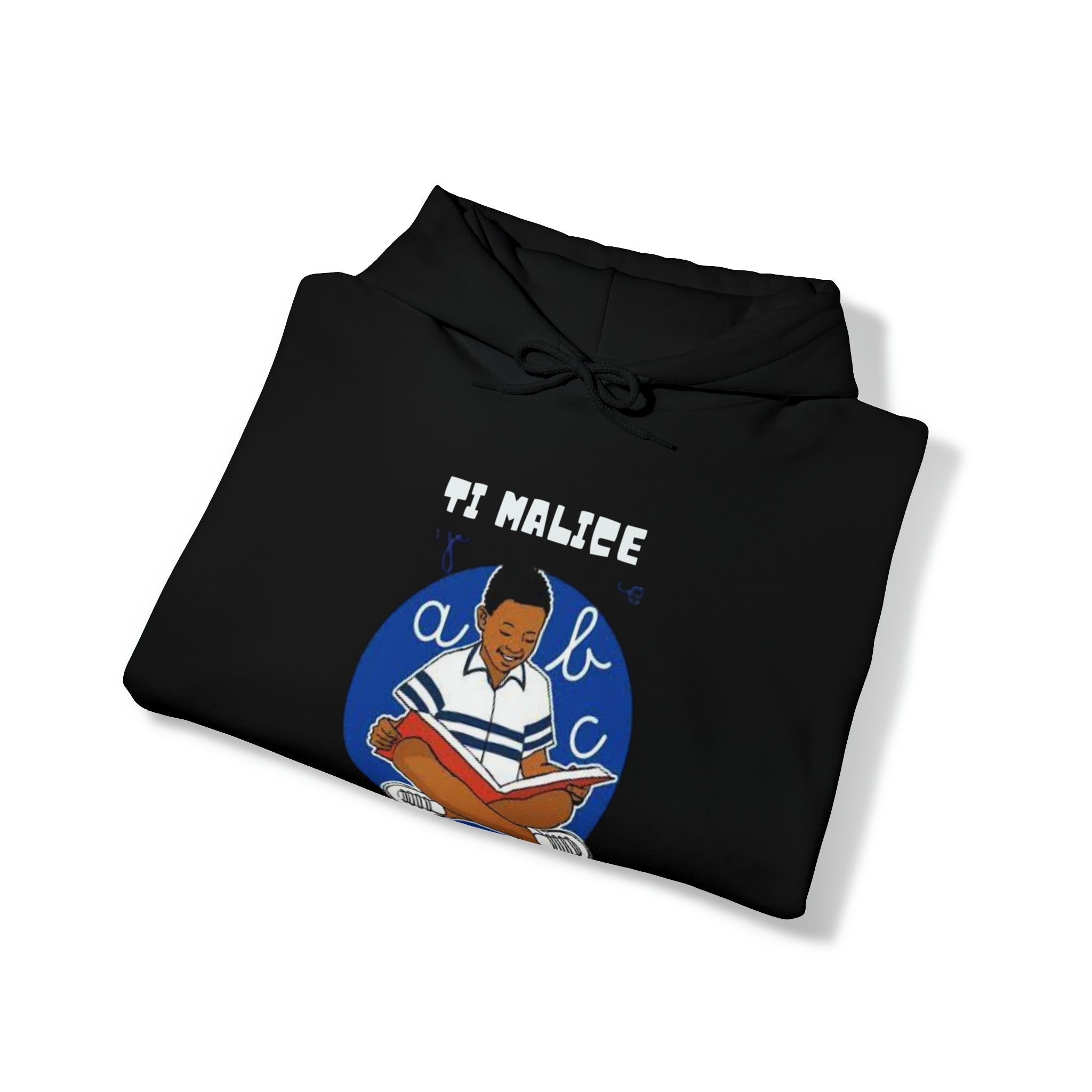 Ti Malice Ayiti-  Unisex Heavy Blend™ Hooded Sweatshirt