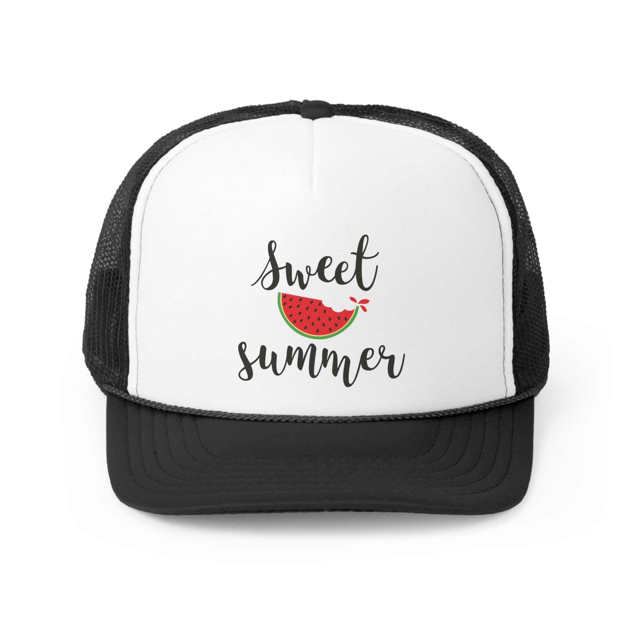 Sweet Summer Trucker Caps