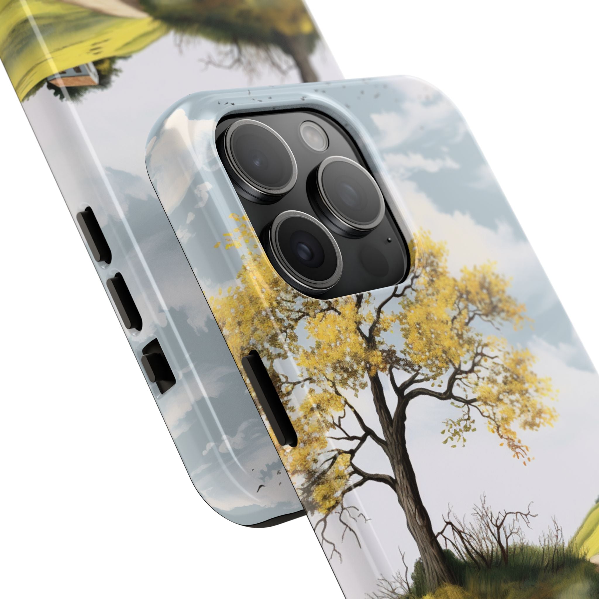Nice Tree Phone Cases