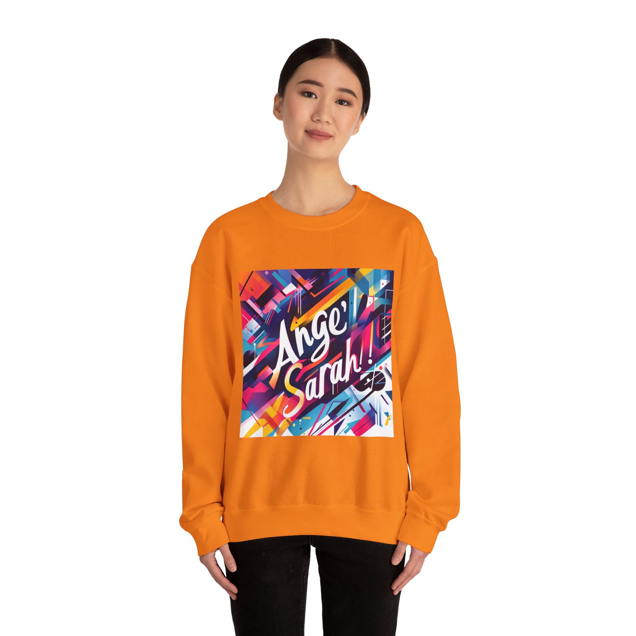Angy1 Sweatshirt