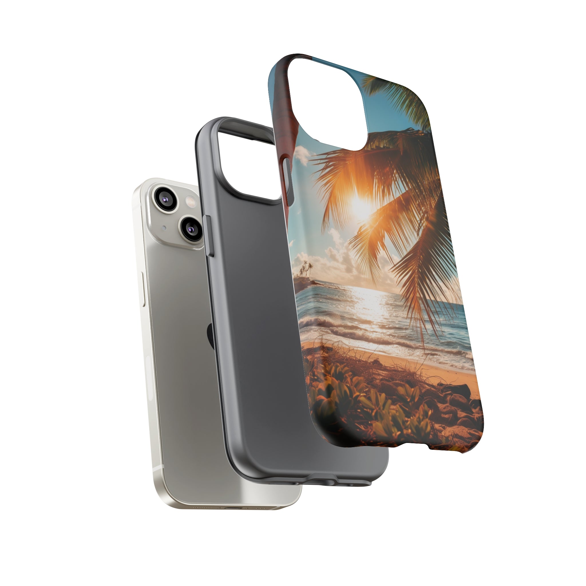 Tropical Co. Phone Case