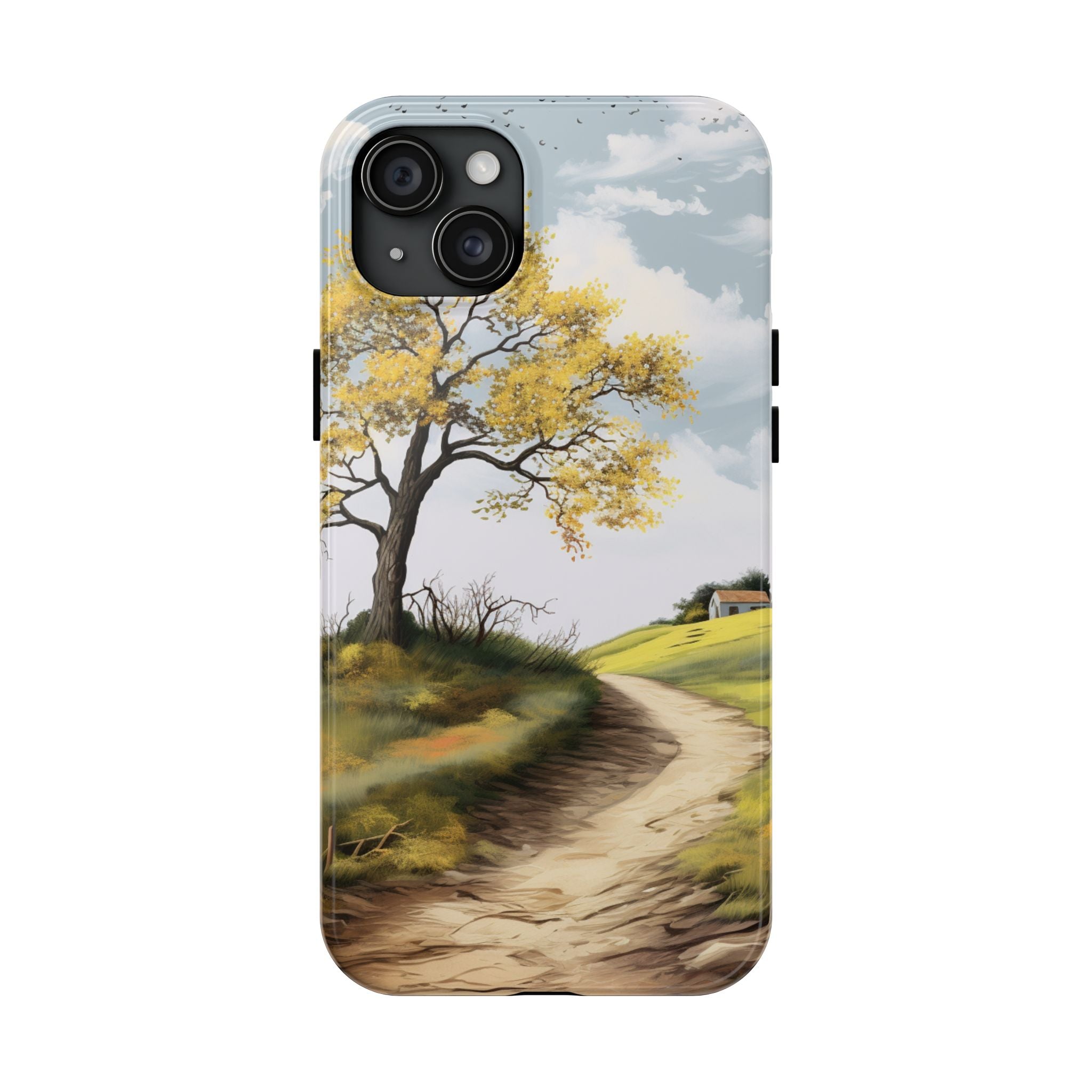 Nice Tree Phone Cases