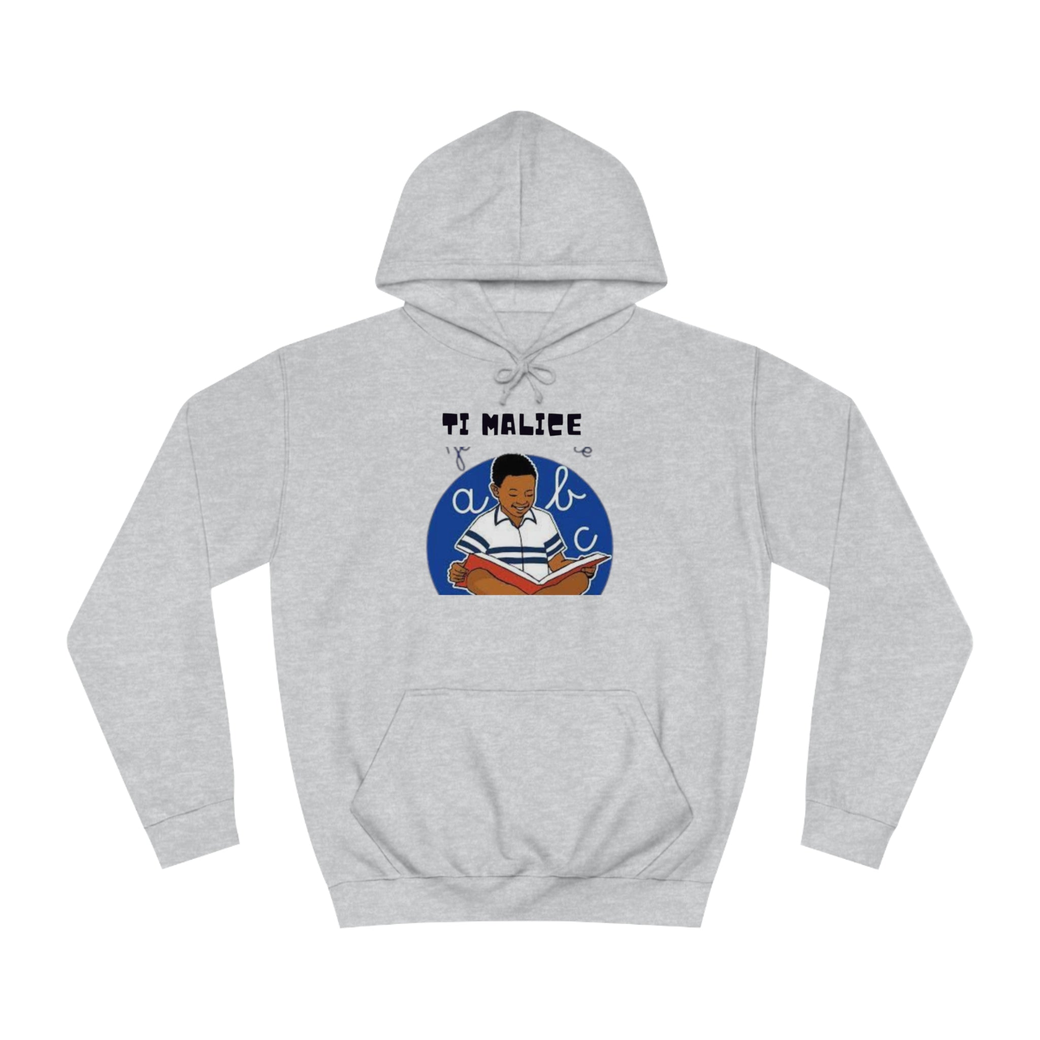 Ti Malice - Unisex College Hoodie