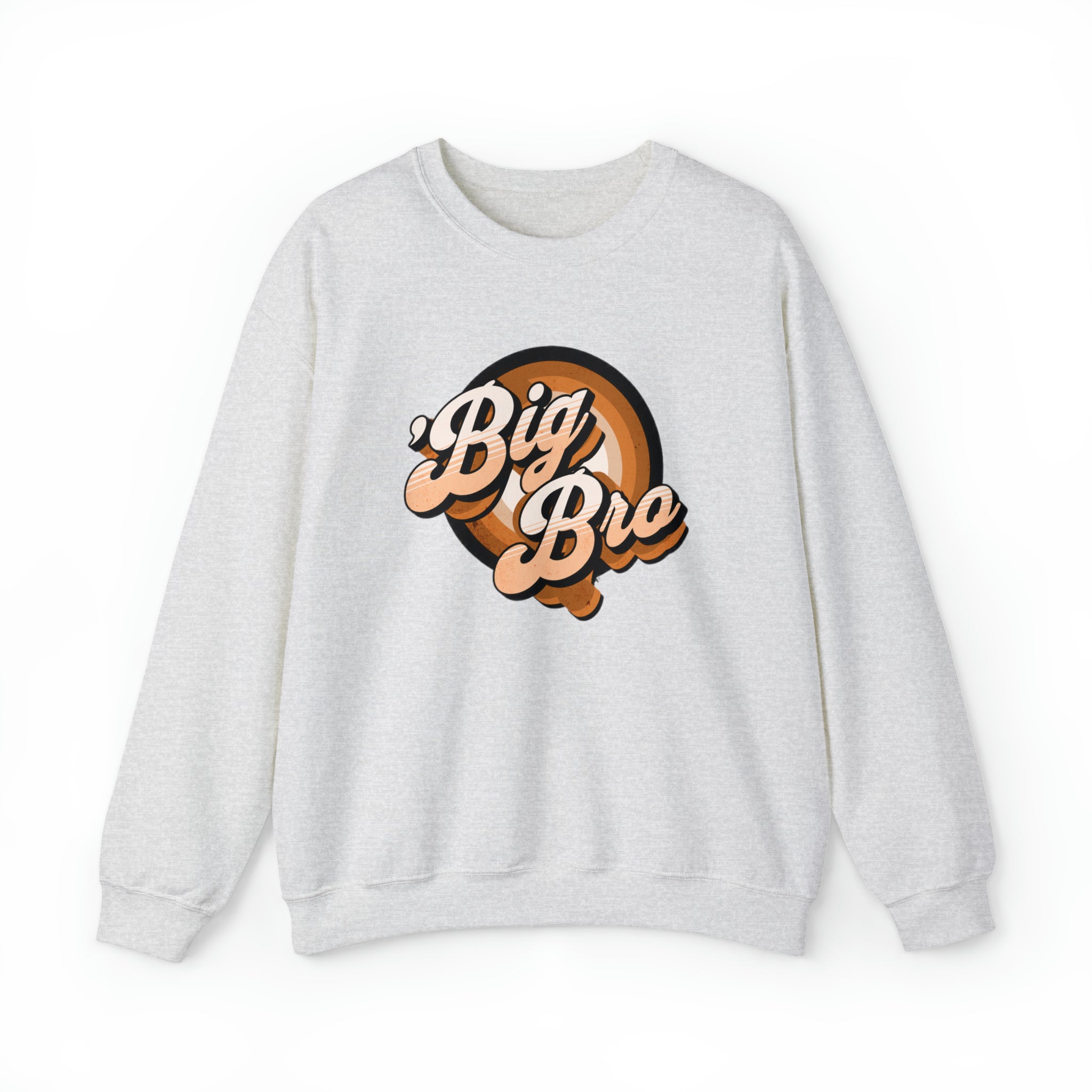 BIG BRO - Unisex Heavy Blend™ Crewneck Sweatshirt