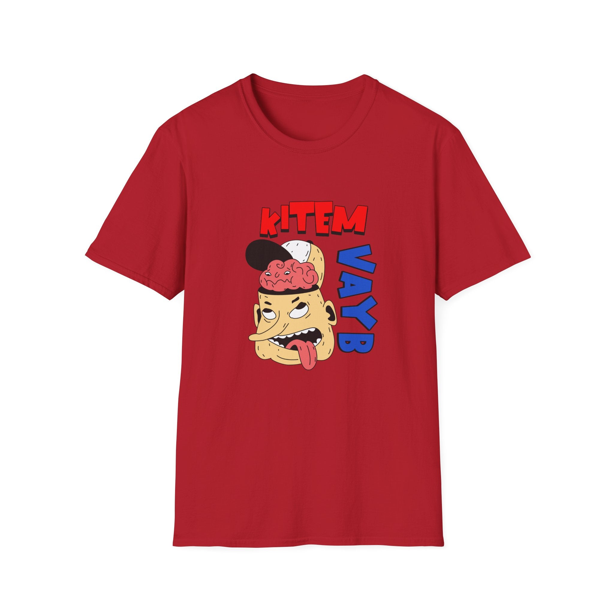 Kitem Vayb - Sonhco T-Shirt