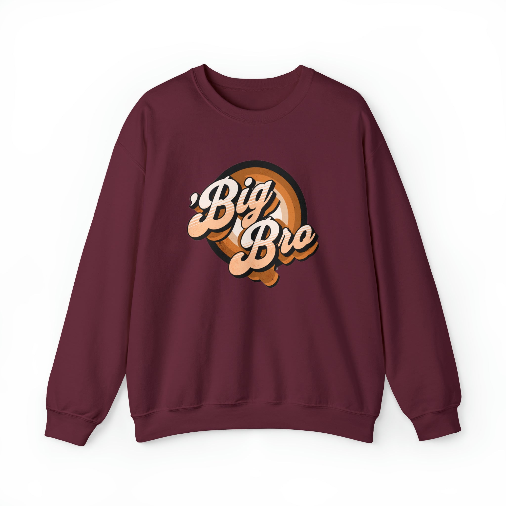 BIG BRO - Unisex Heavy Blend™ Crewneck Sweatshirt