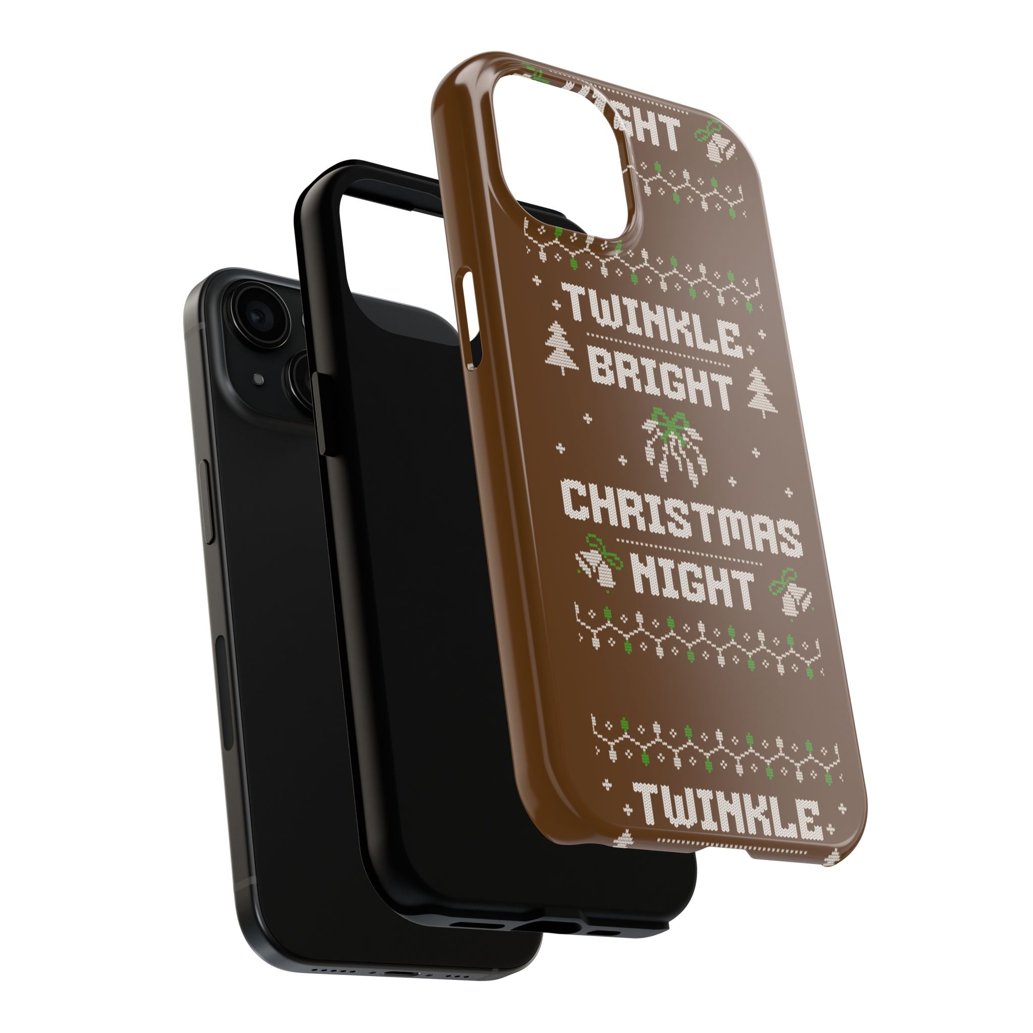 Christmas Night Phone Cases