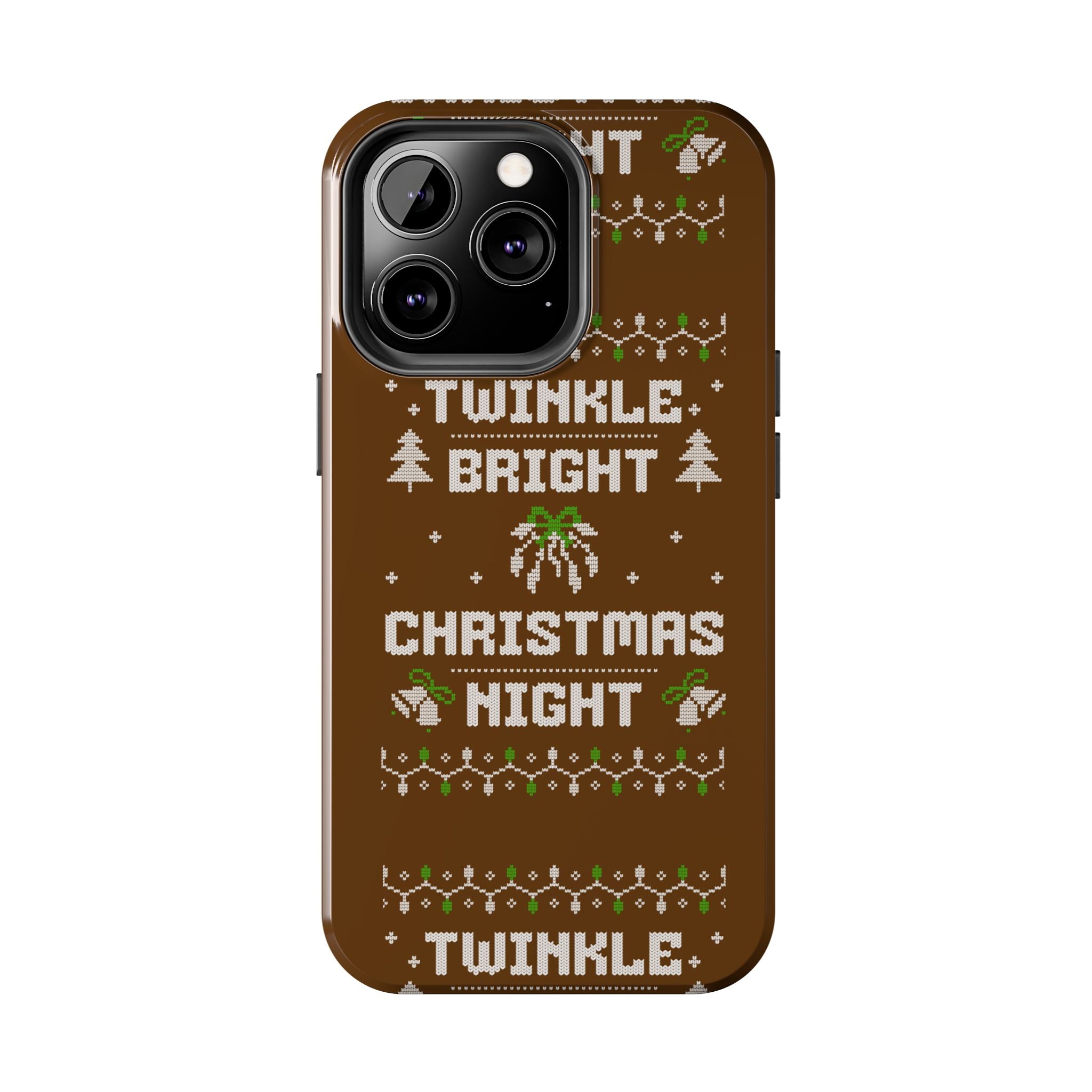 Christmas Night Phone Cases