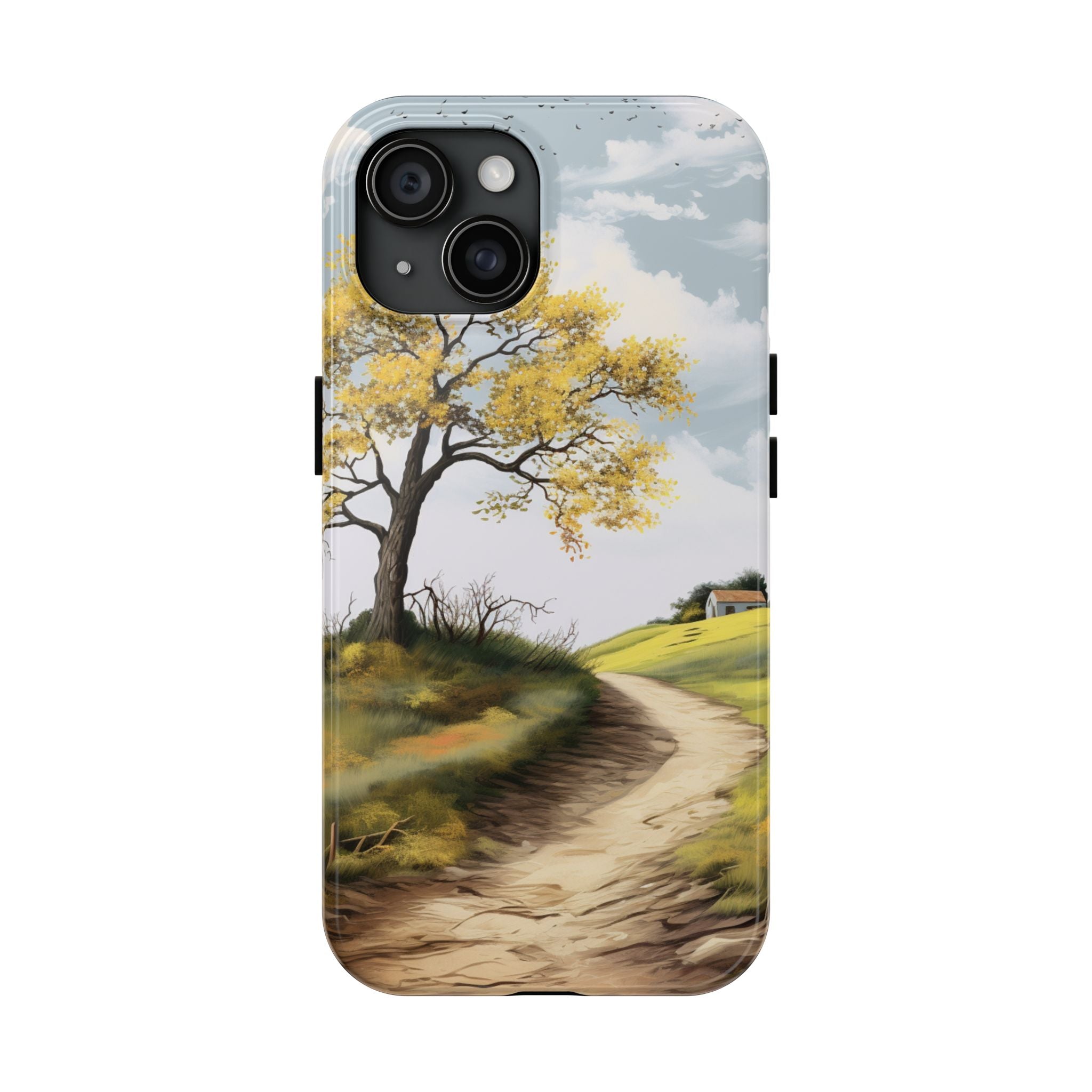 Nice Tree Phone Cases