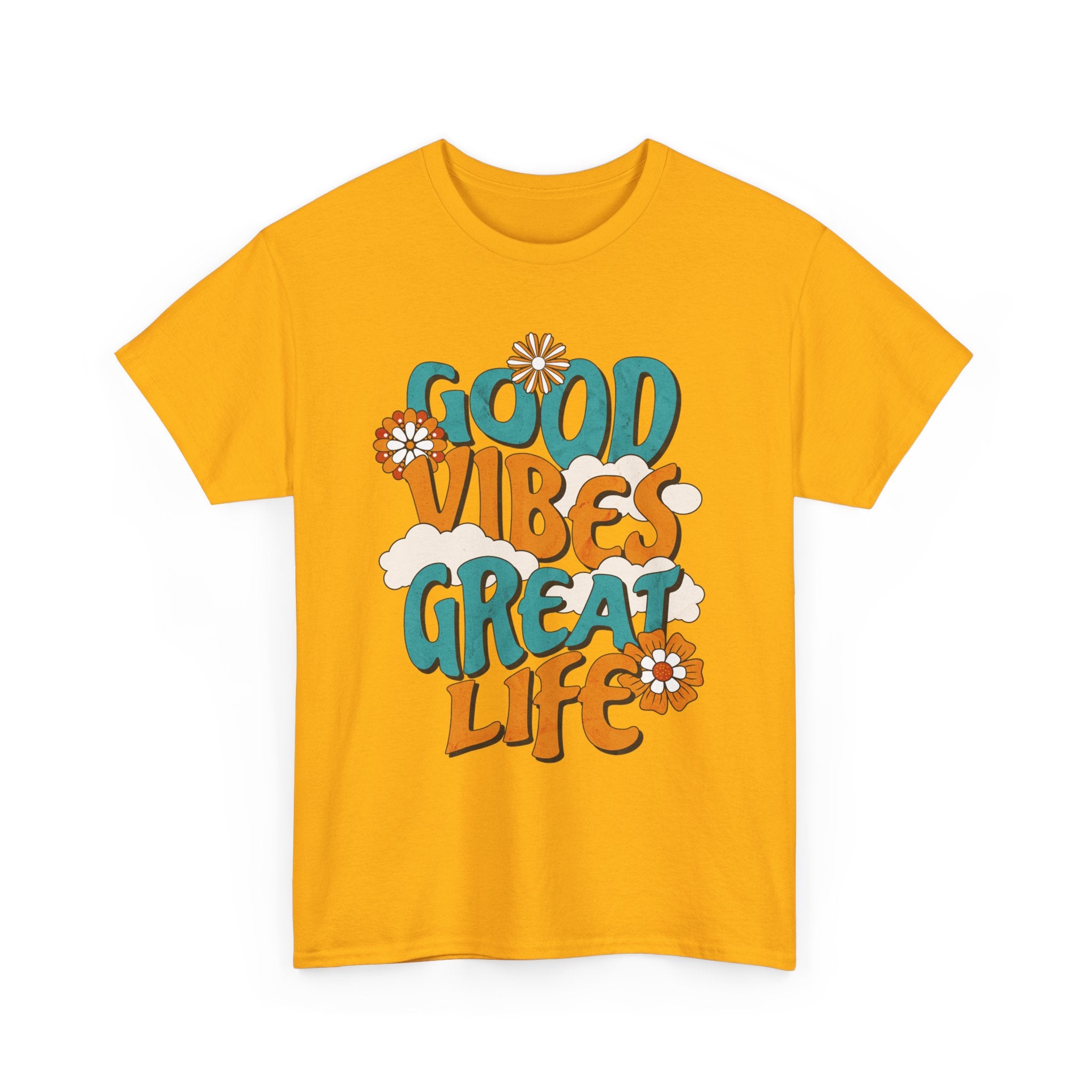 Good Vibes Great Life - Summer Lifestyle Collection
