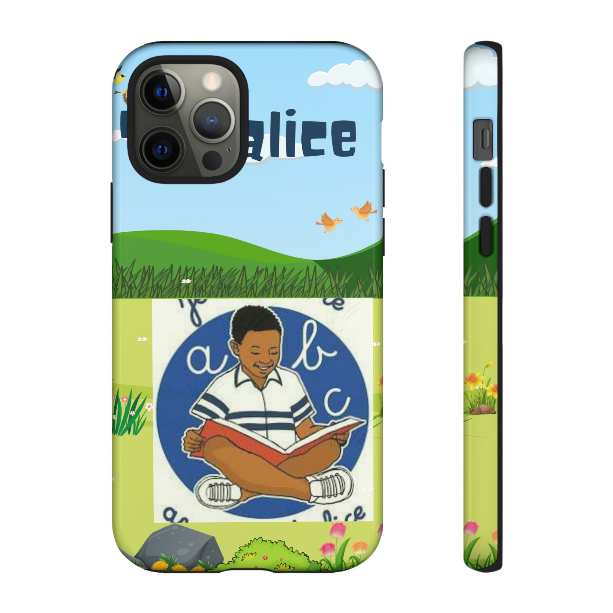 Ti Malice Ayiti- Tough Cases