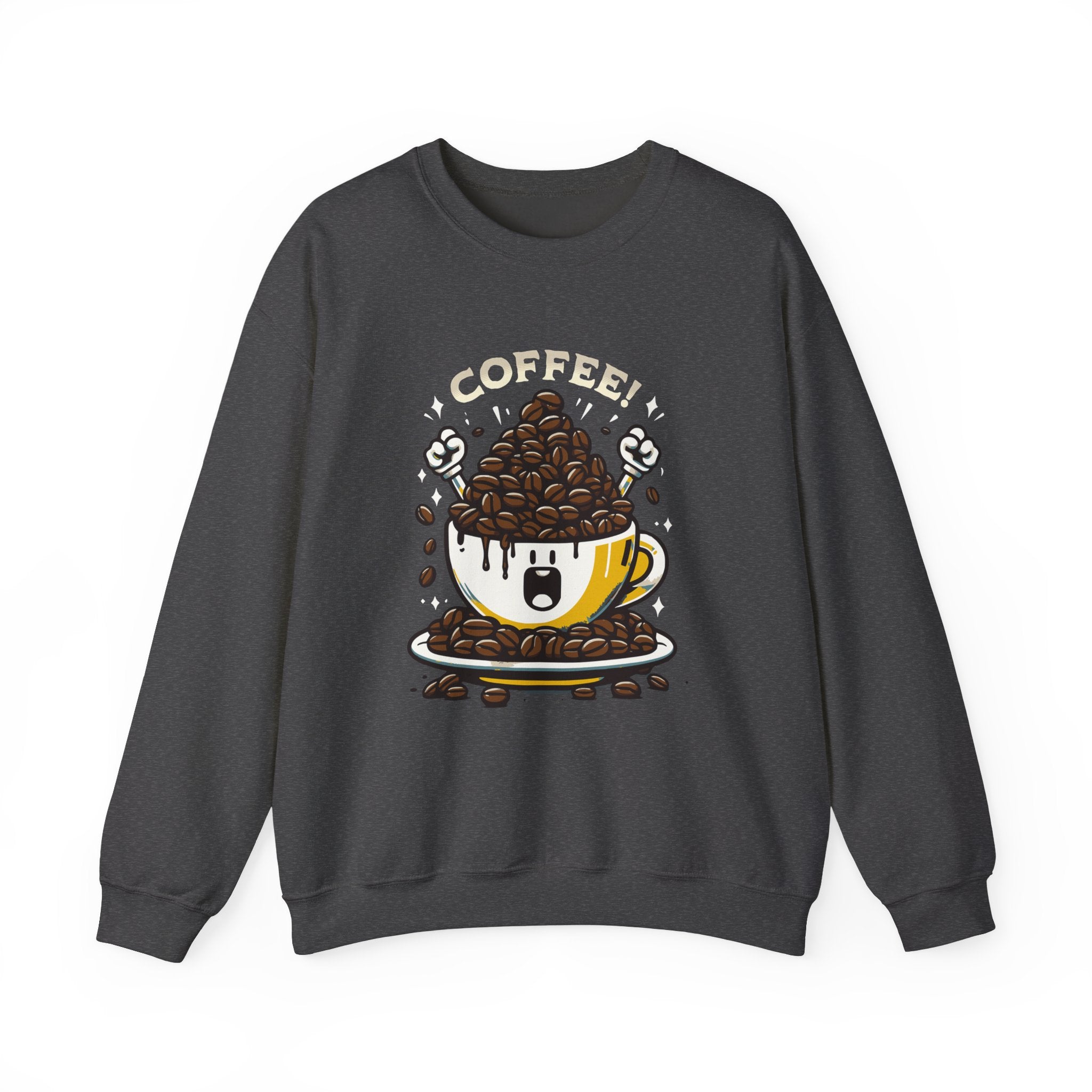 Coffee Lovers - Sonhco Sweatshirt