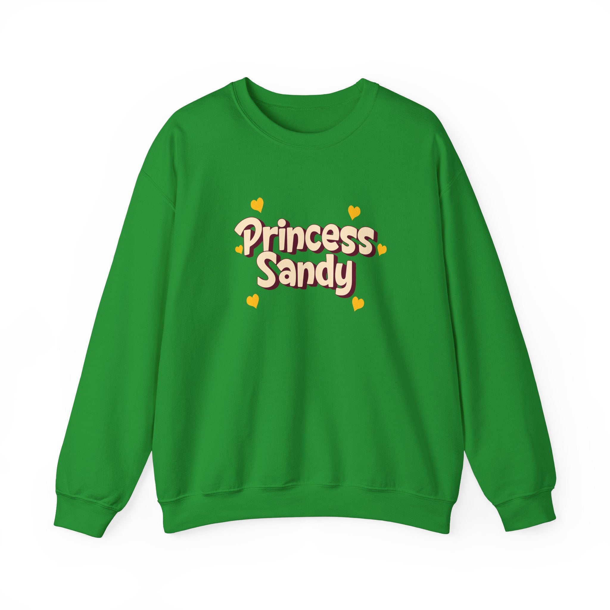 Princess Sandy - Sonhco Print Sweatshirt