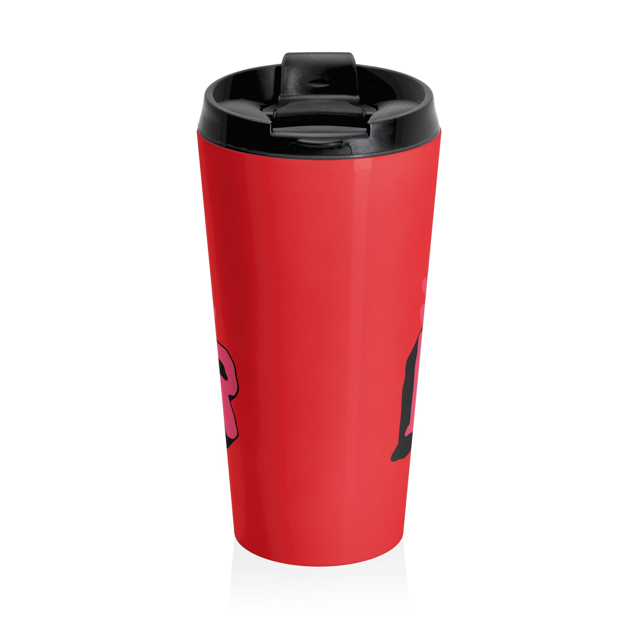 Travel Mug with 'Love Coffee and Dogs' Design - Perfect Gift for Dog Lovers, Coffee Enthusiasts, and Pet Owners