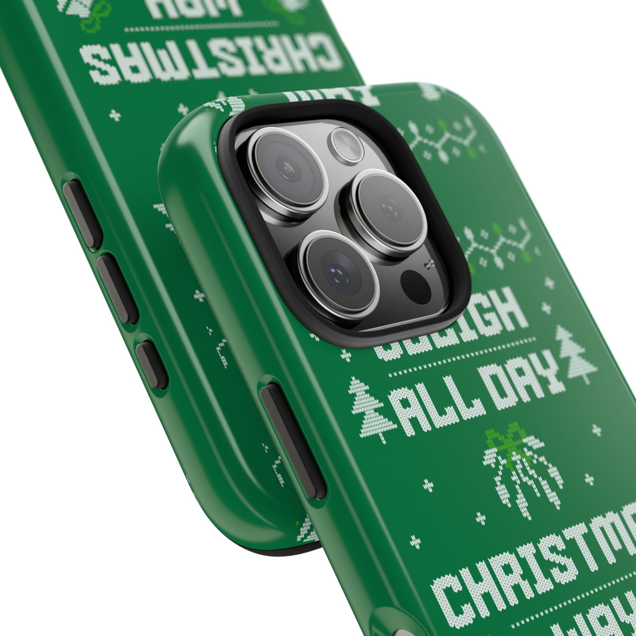 Christmas Way Night Phone Cases