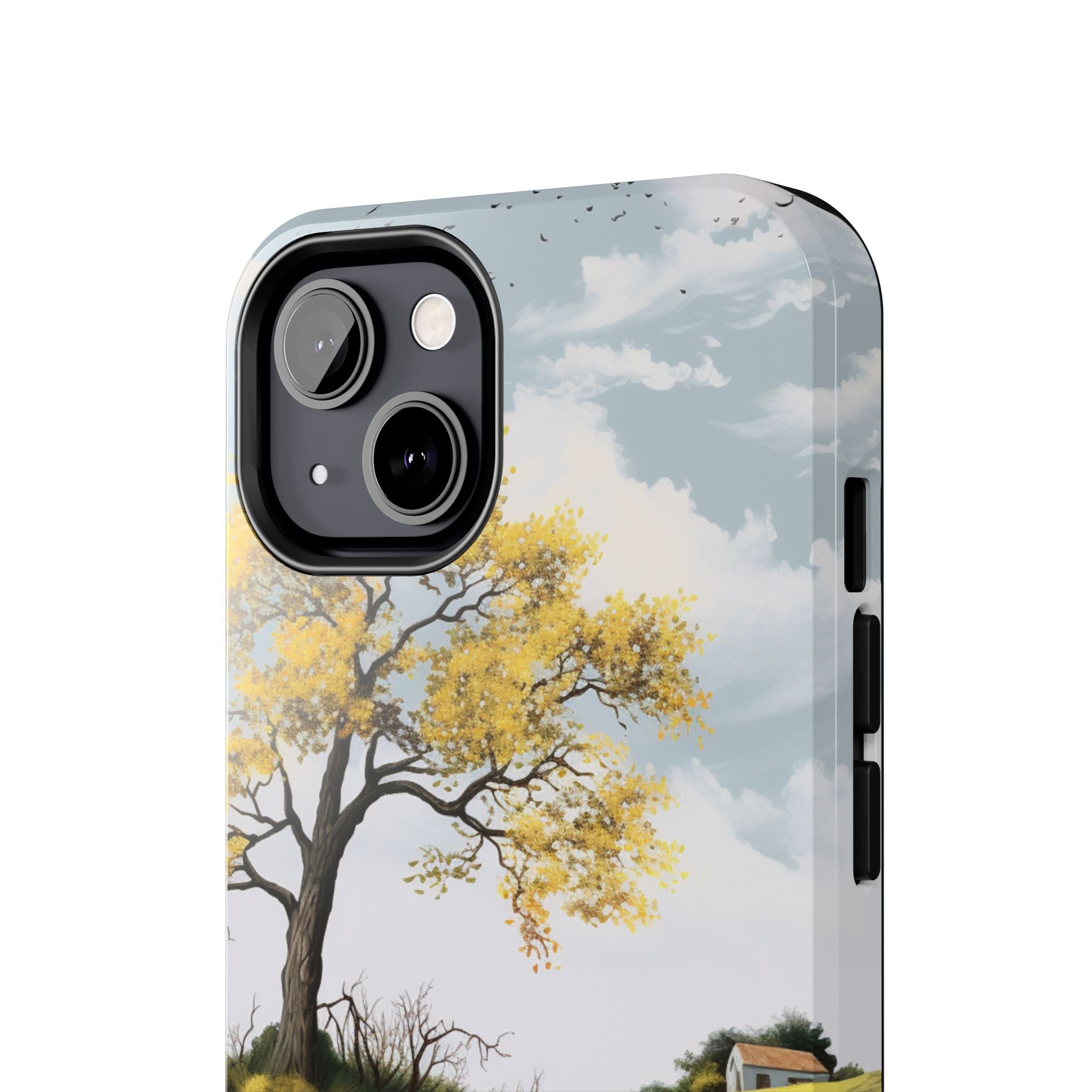 Nice Tree Phone Cases