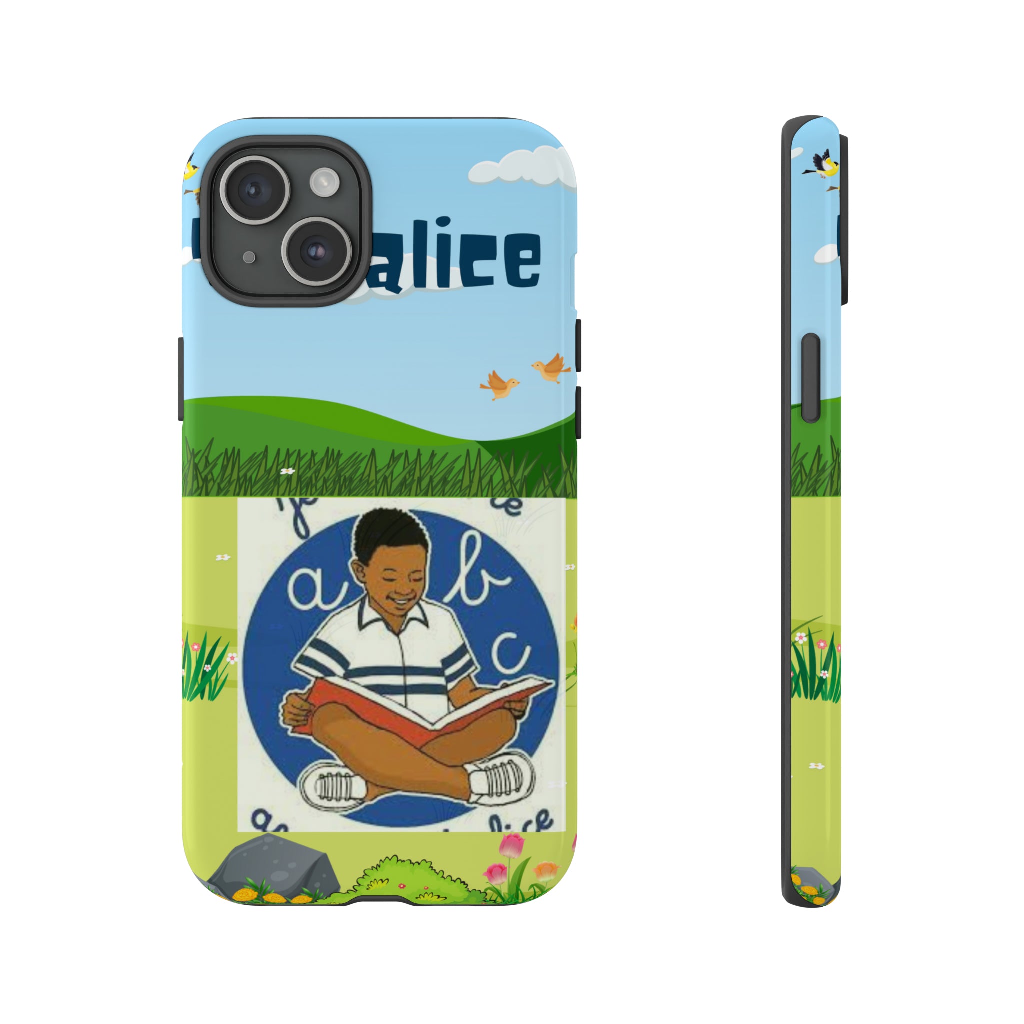 Ti Malice Ayiti- Tough Cases