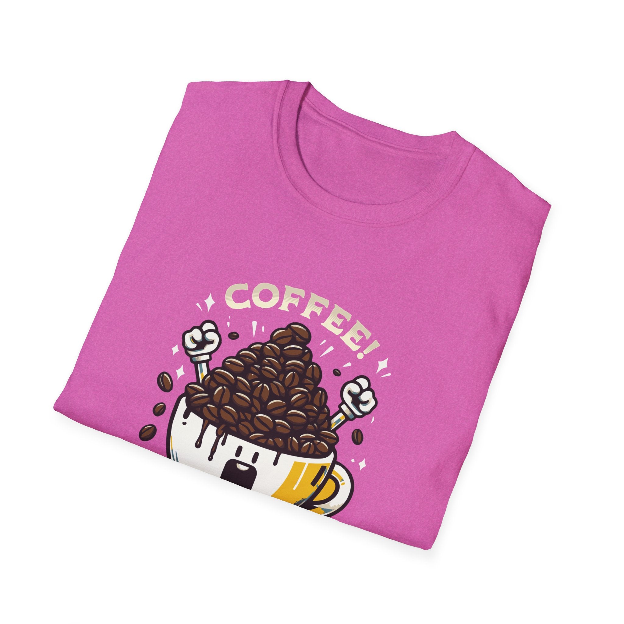 Coffee Lovers - Sonhco T-Shirt