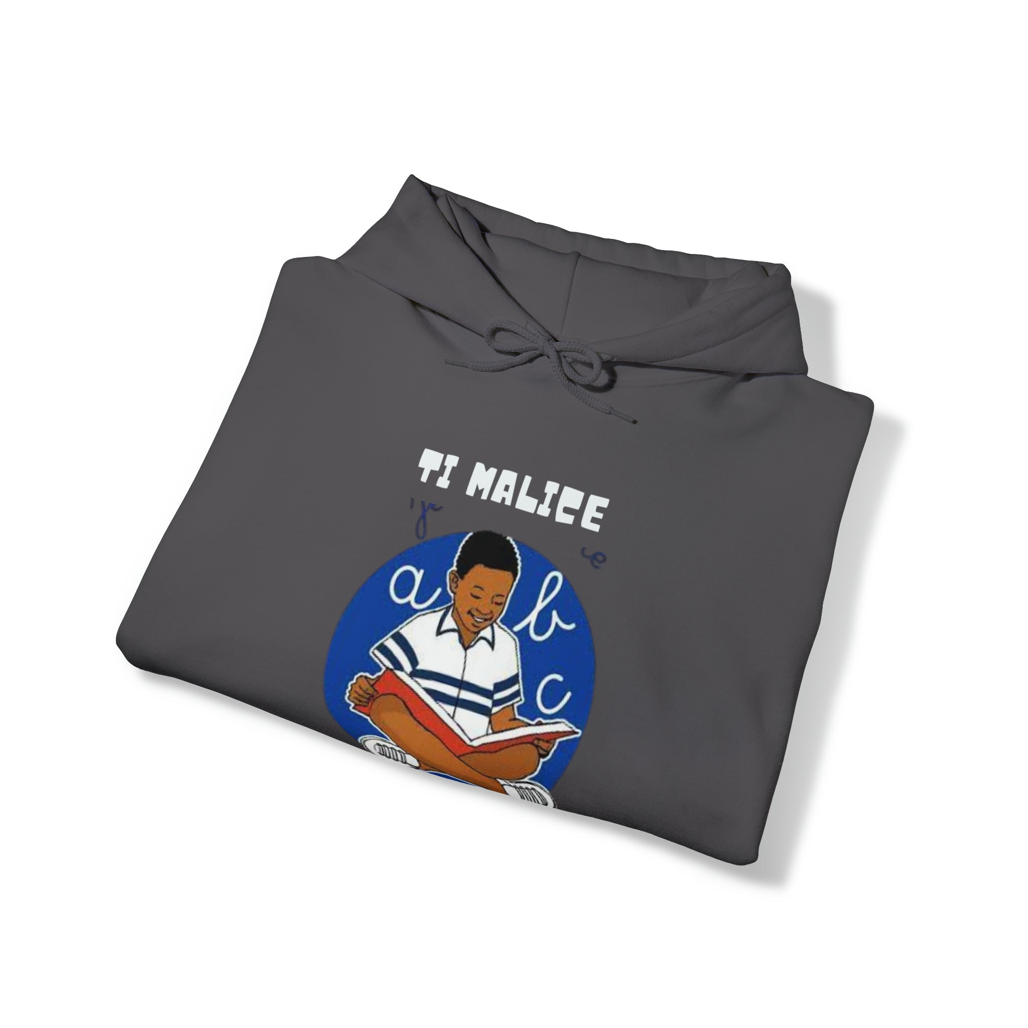 Ti Malice Ayiti-  Unisex Heavy Blend™ Hooded Sweatshirt