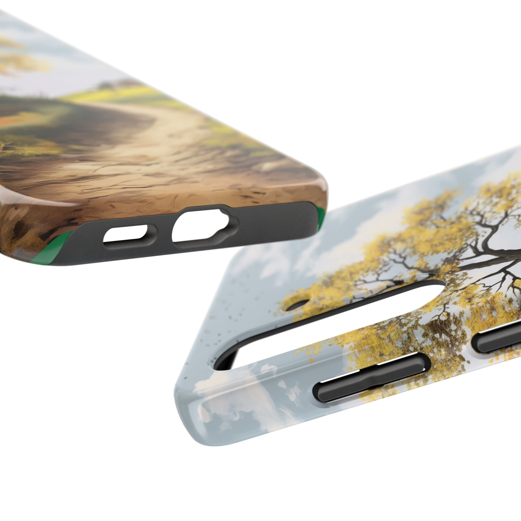 Nice Tree Phone Cases