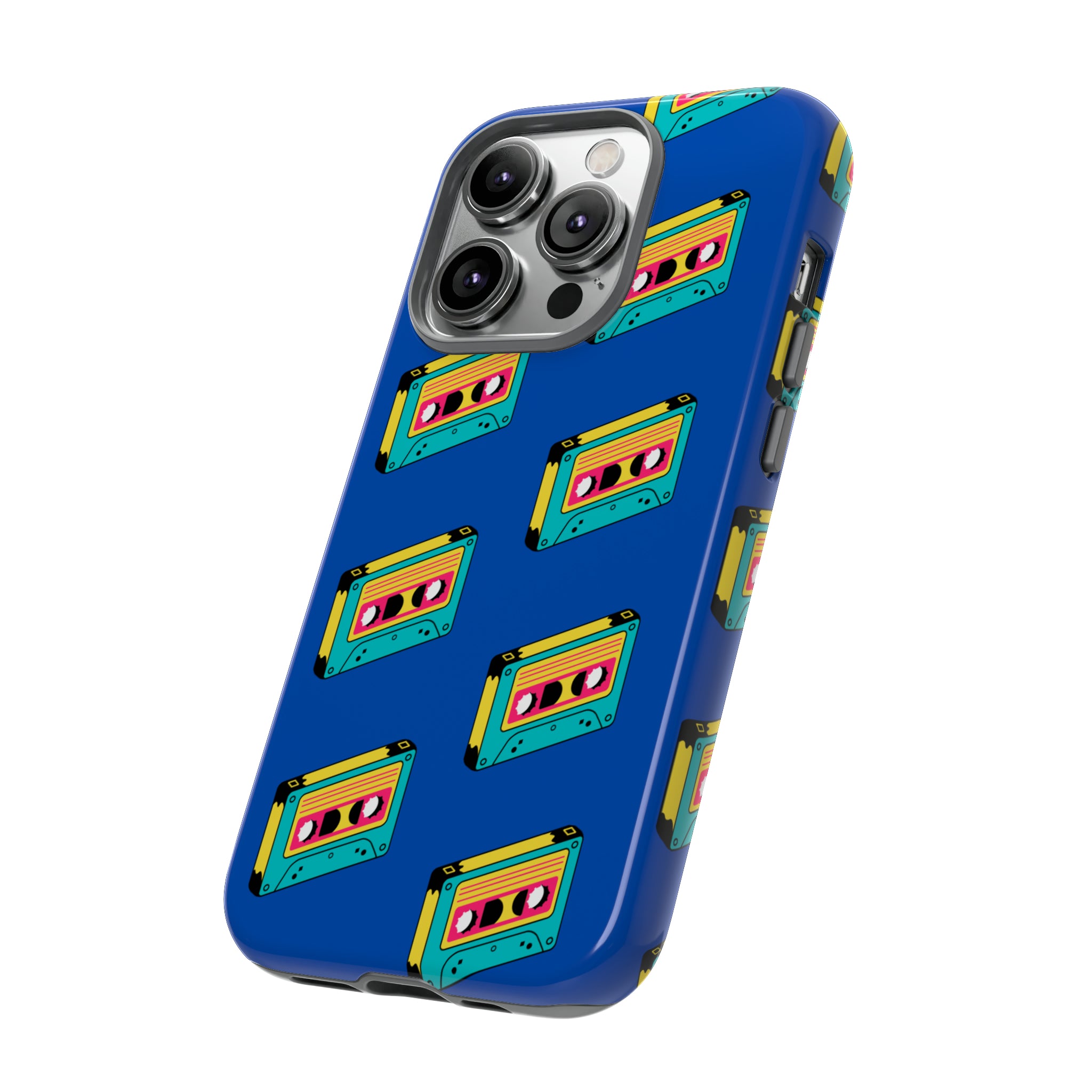 Cassette  - Tough Cases