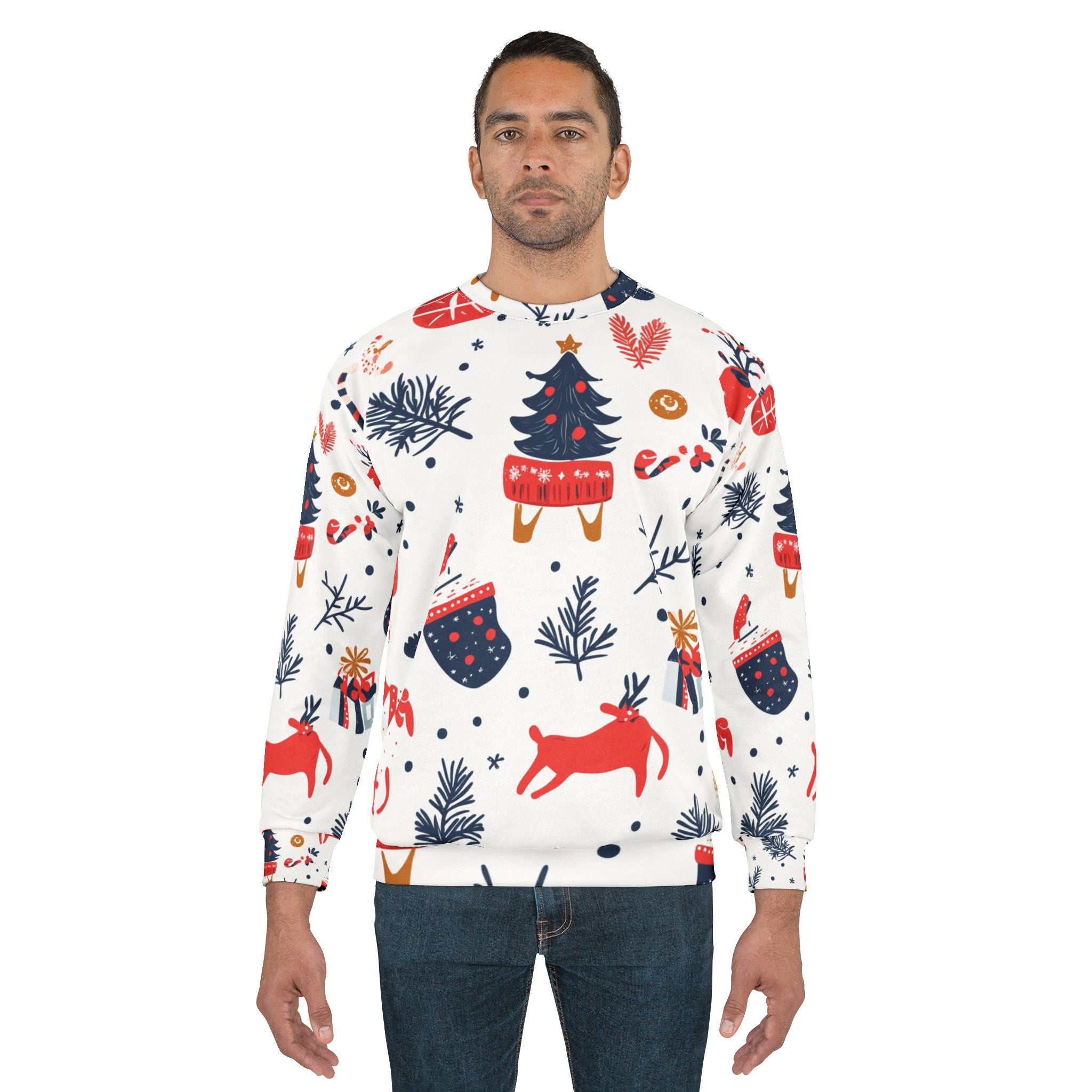 Sonhco Christmas Sweatshirt
