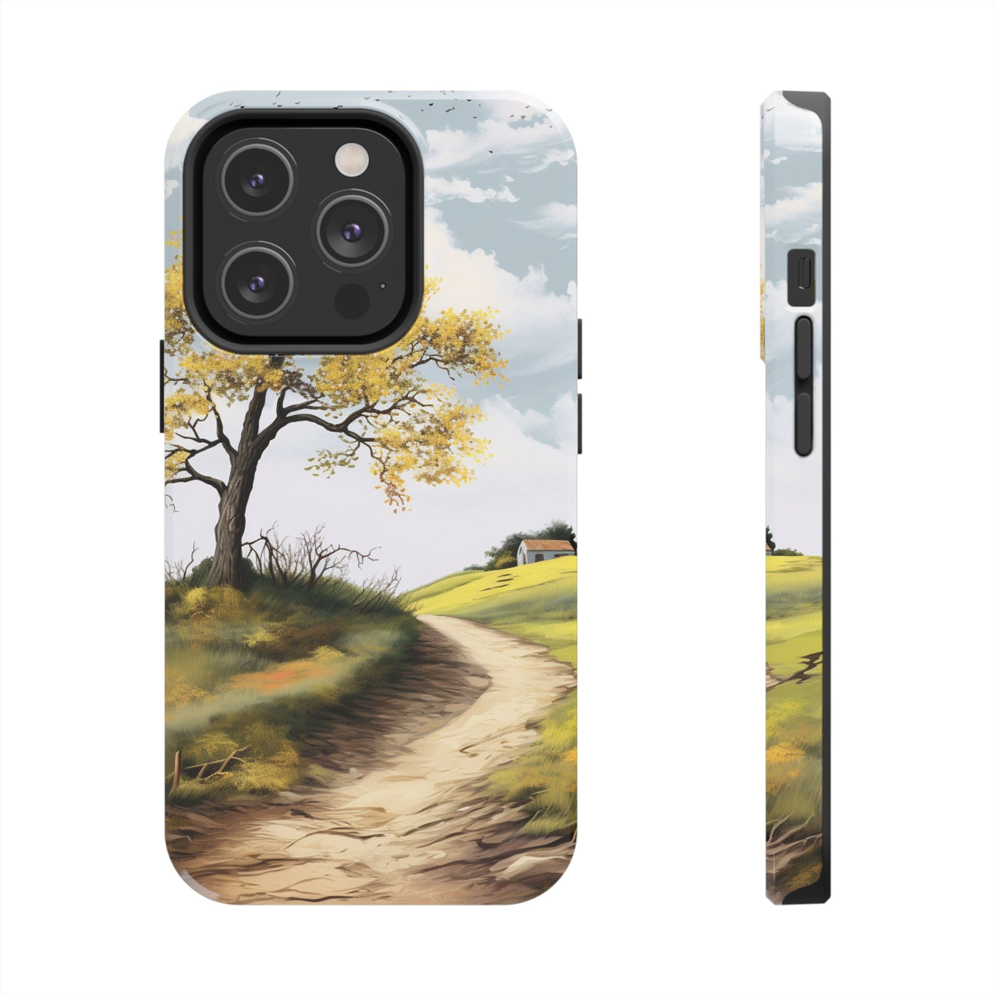 Nice Tree Phone Cases