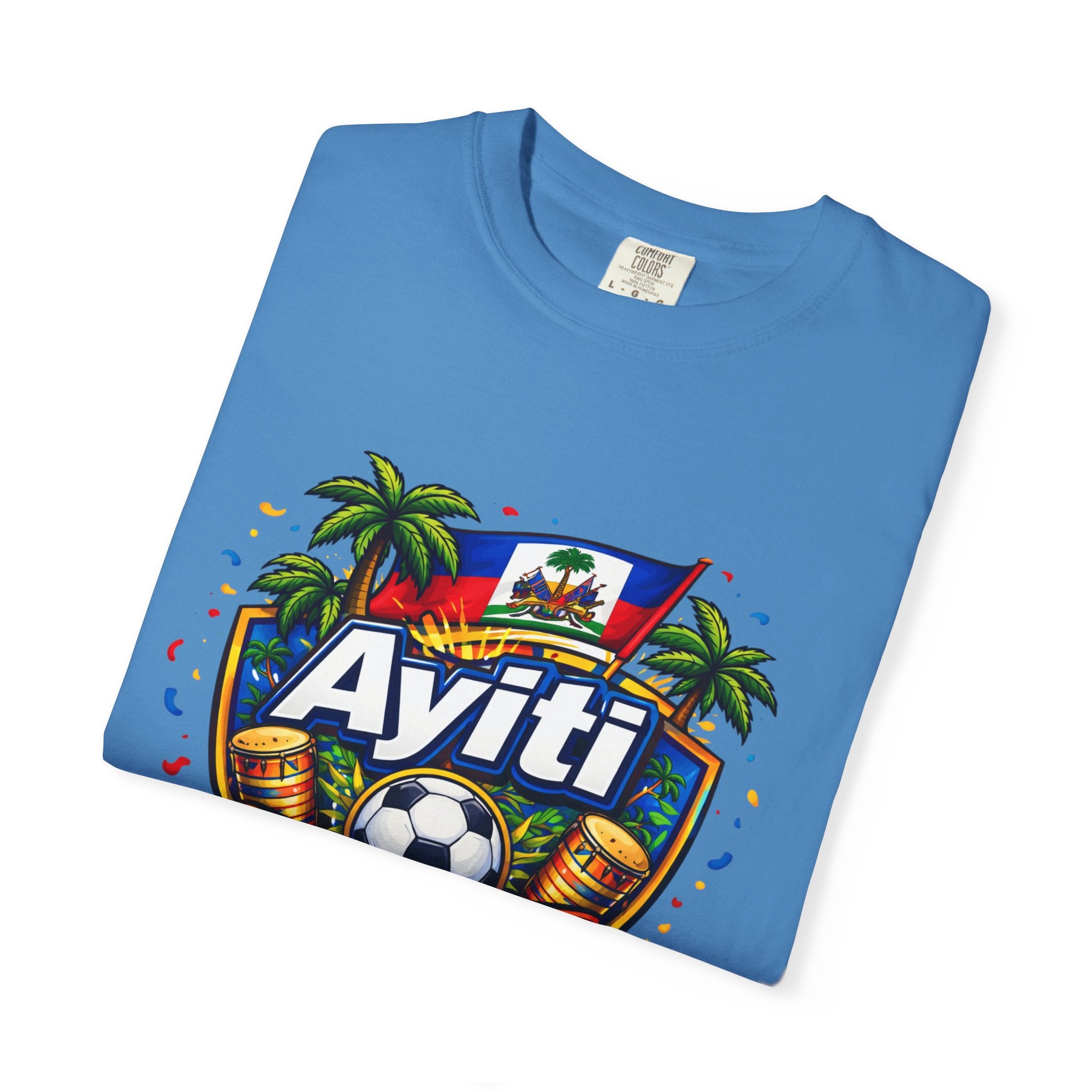 Ayiti Nou Nan Mondyal